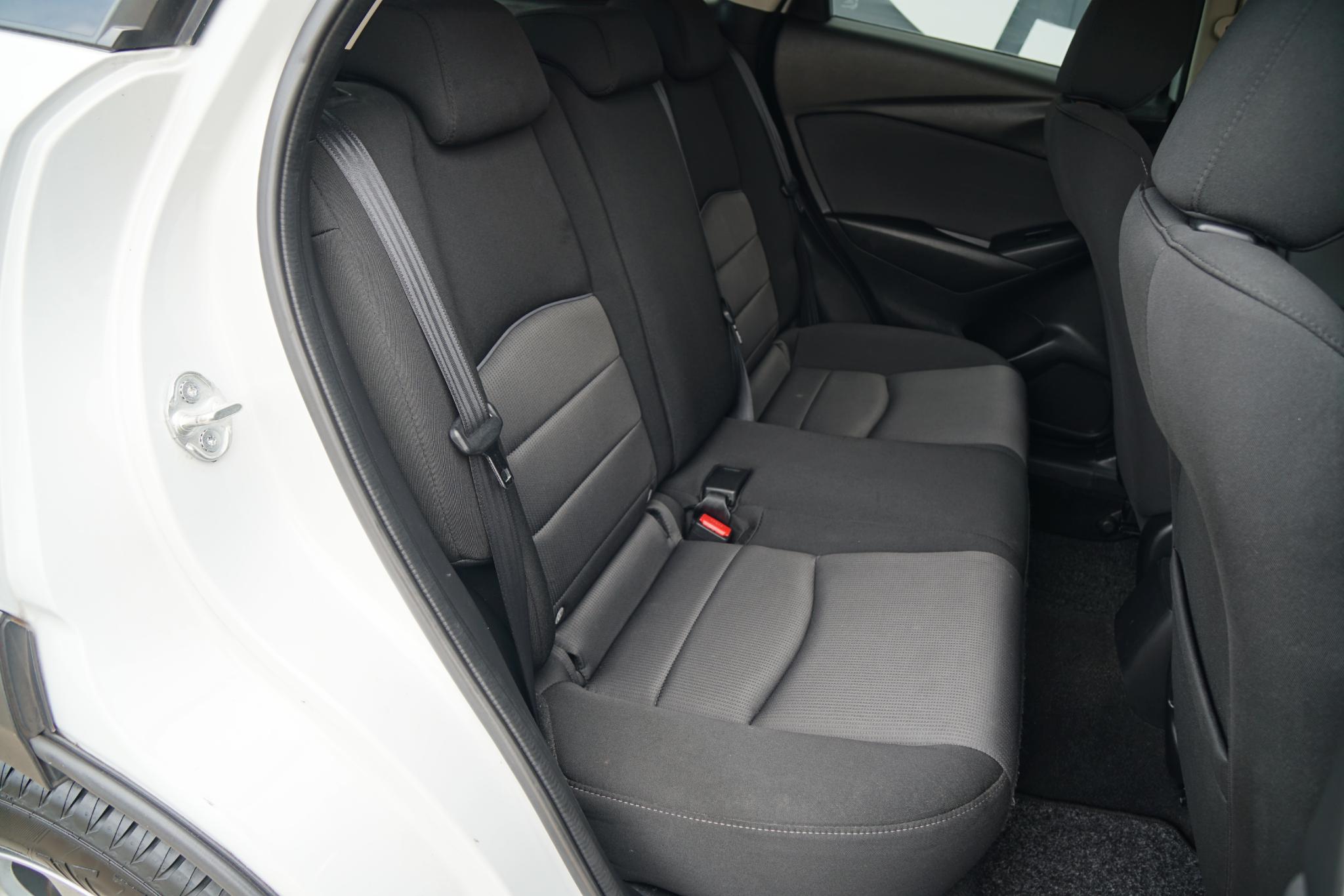 Foto van Mazda Cx-3