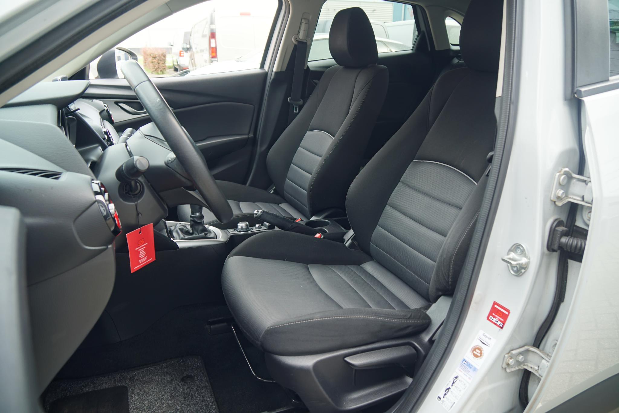 Foto van Mazda Cx-3