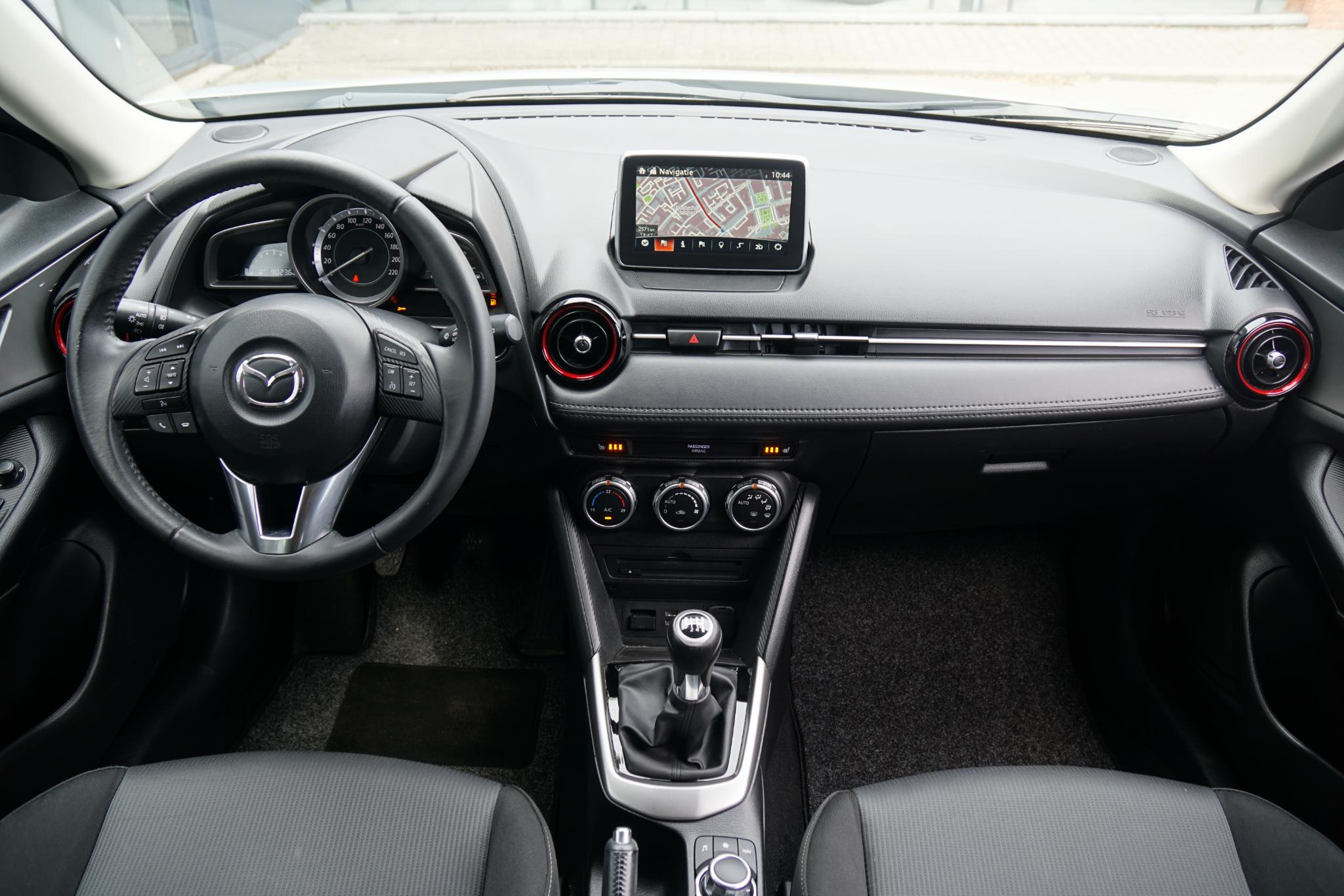 Foto van Mazda Cx-3