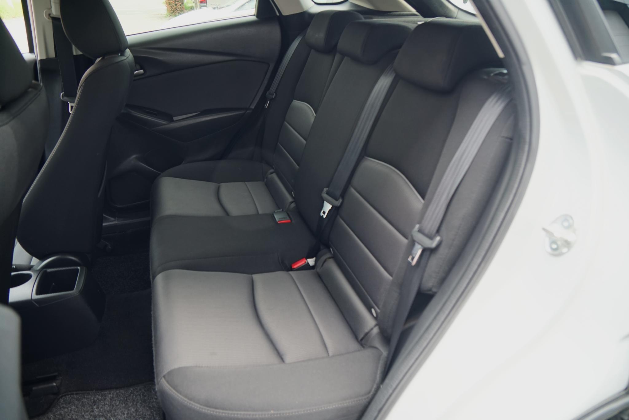 Foto van Mazda Cx-3