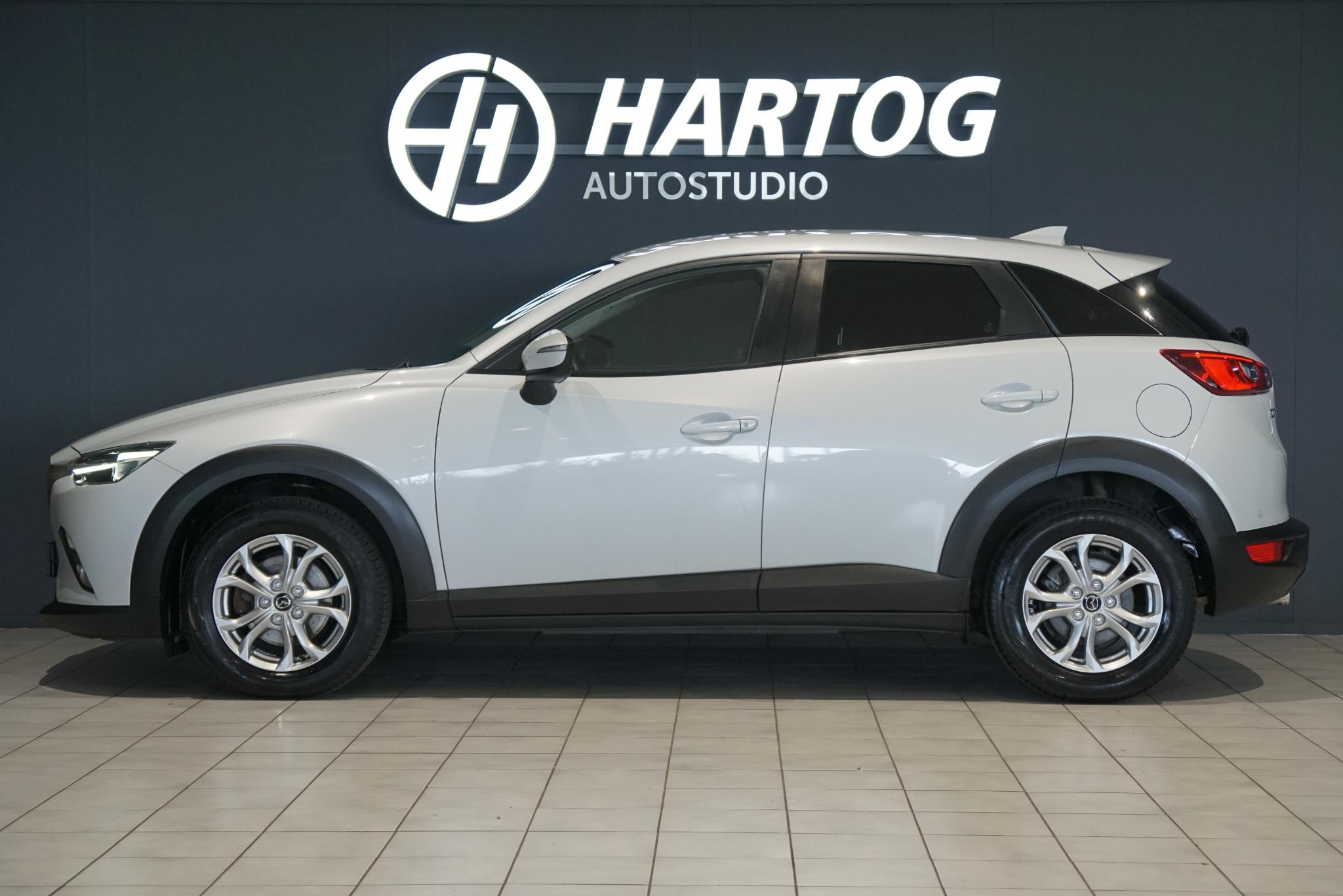 Foto van Mazda Cx-3