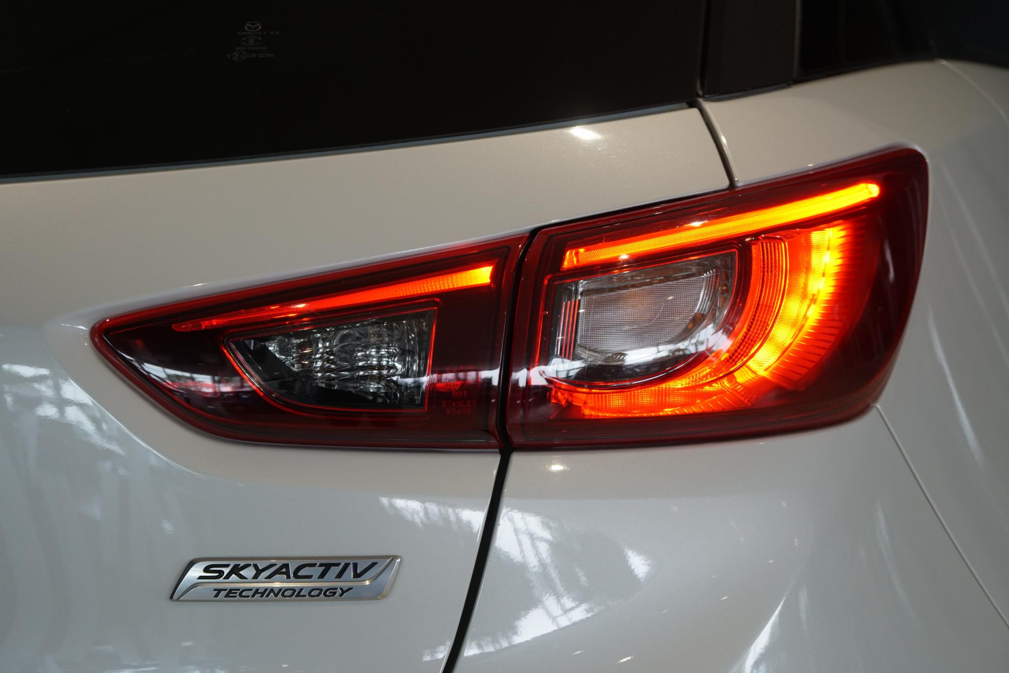 Foto van Mazda Cx-3