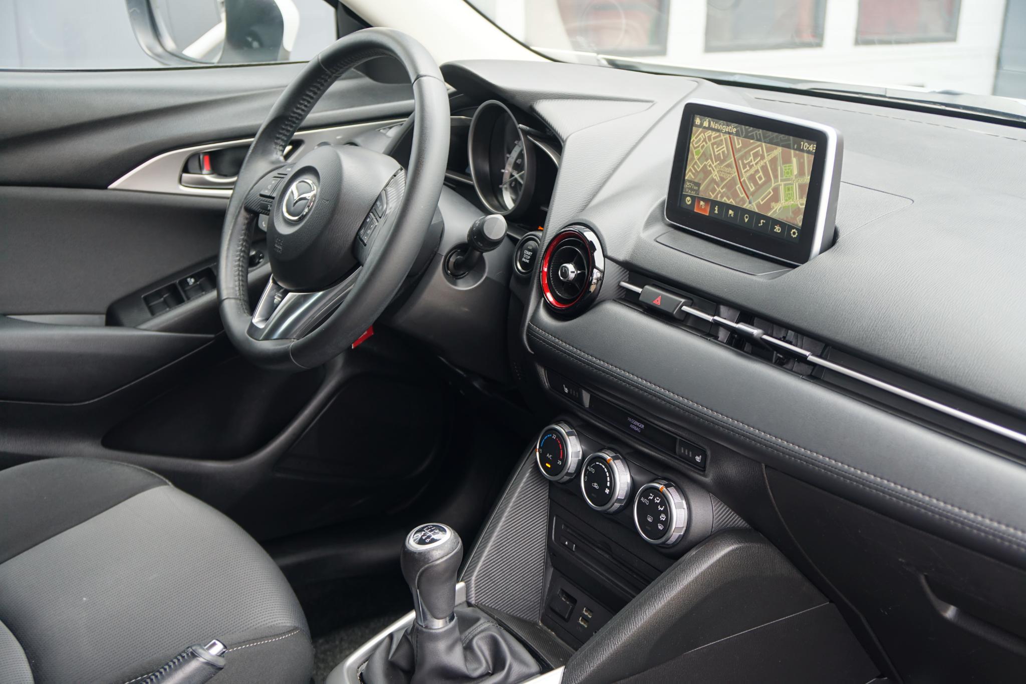 Foto van Mazda Cx-3