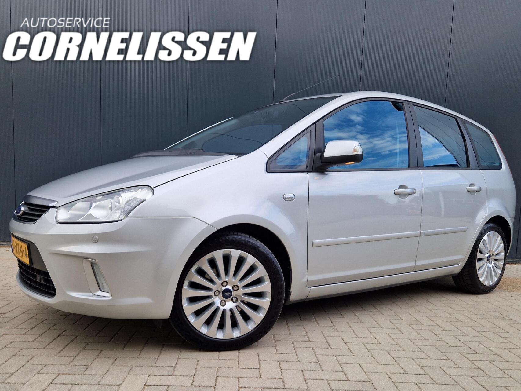 Ford C-max 1.8-16V Limited NAVI | CRUISE | 1E EIGENAAR | NL 2010 - voorkant