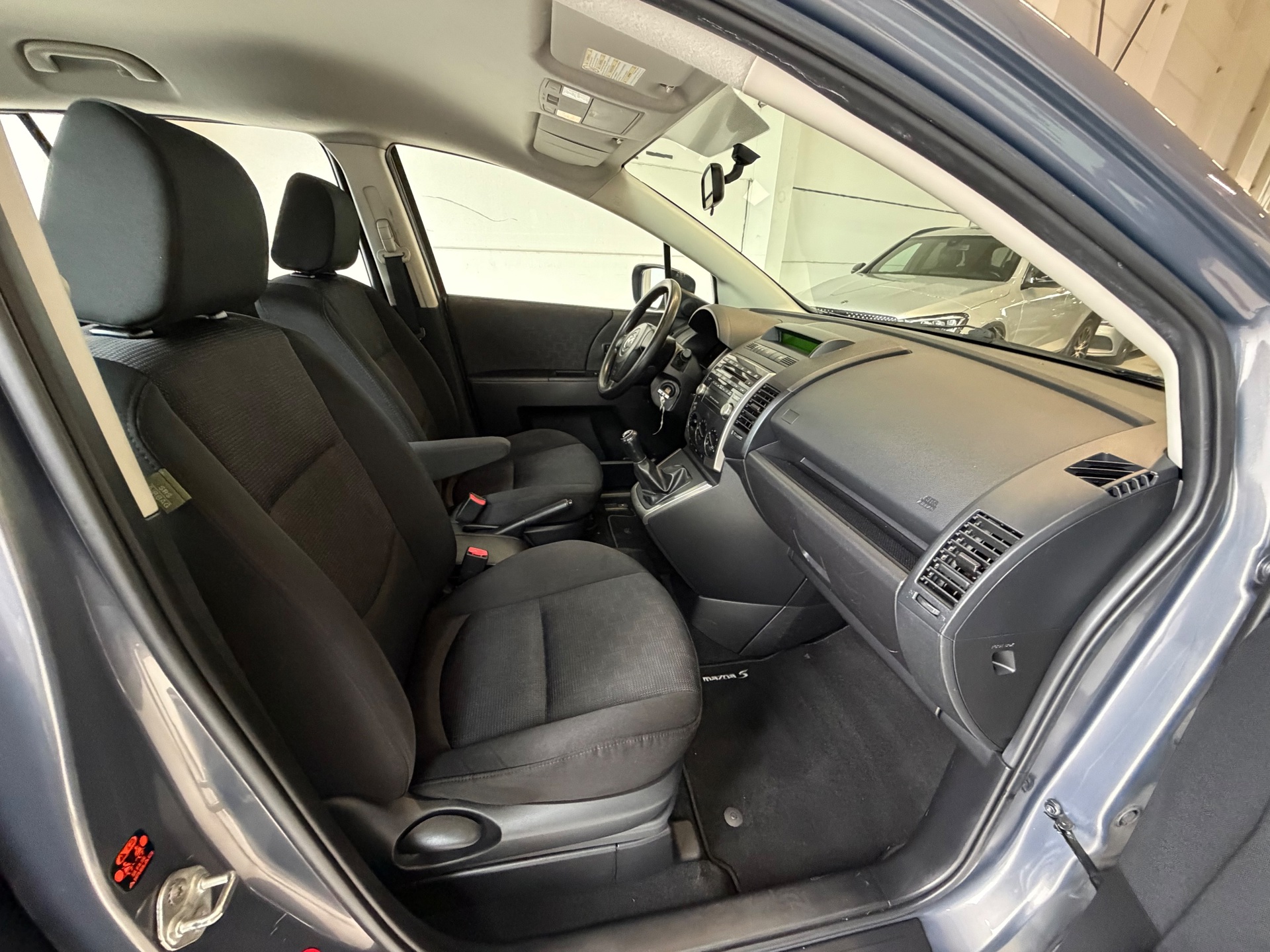 Foto van Mazda Mazda 5