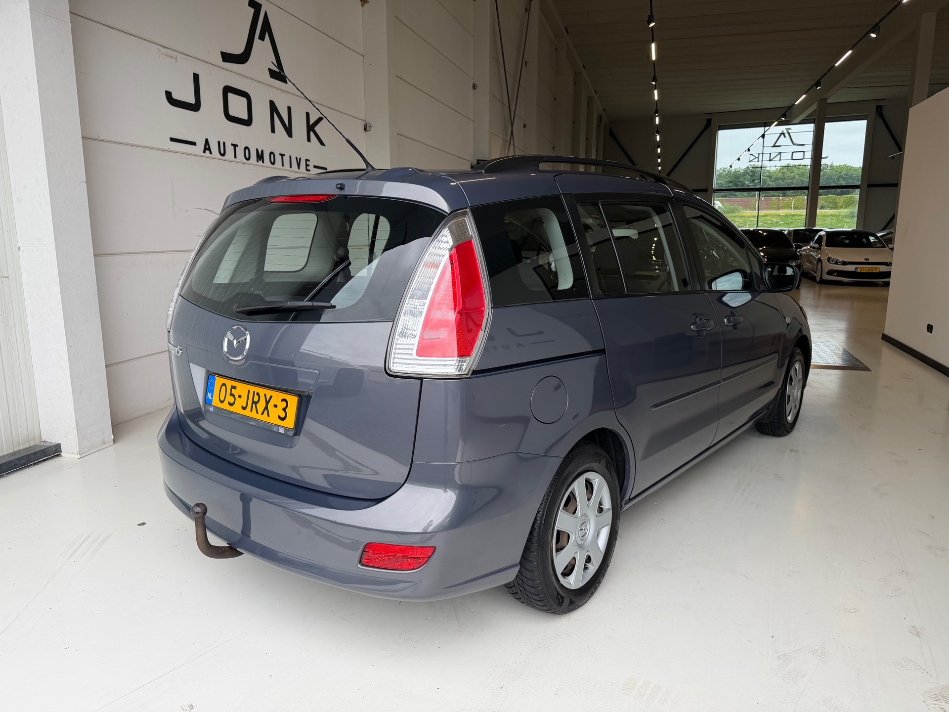 Foto van Mazda Mazda 5