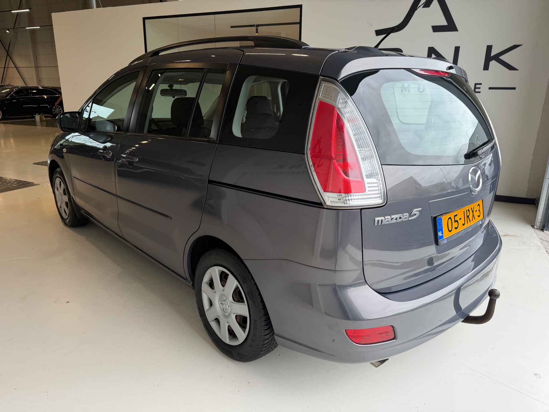 Foto van Mazda Mazda 5