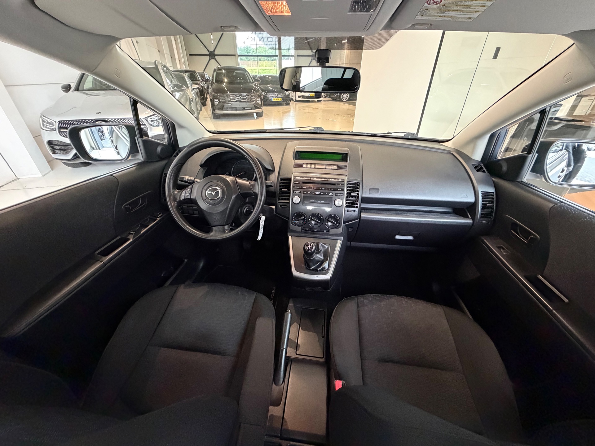 Foto van Mazda Mazda 5
