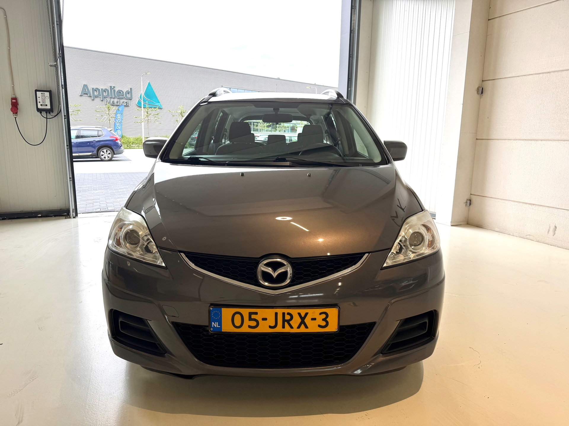 Foto van Mazda Mazda 5