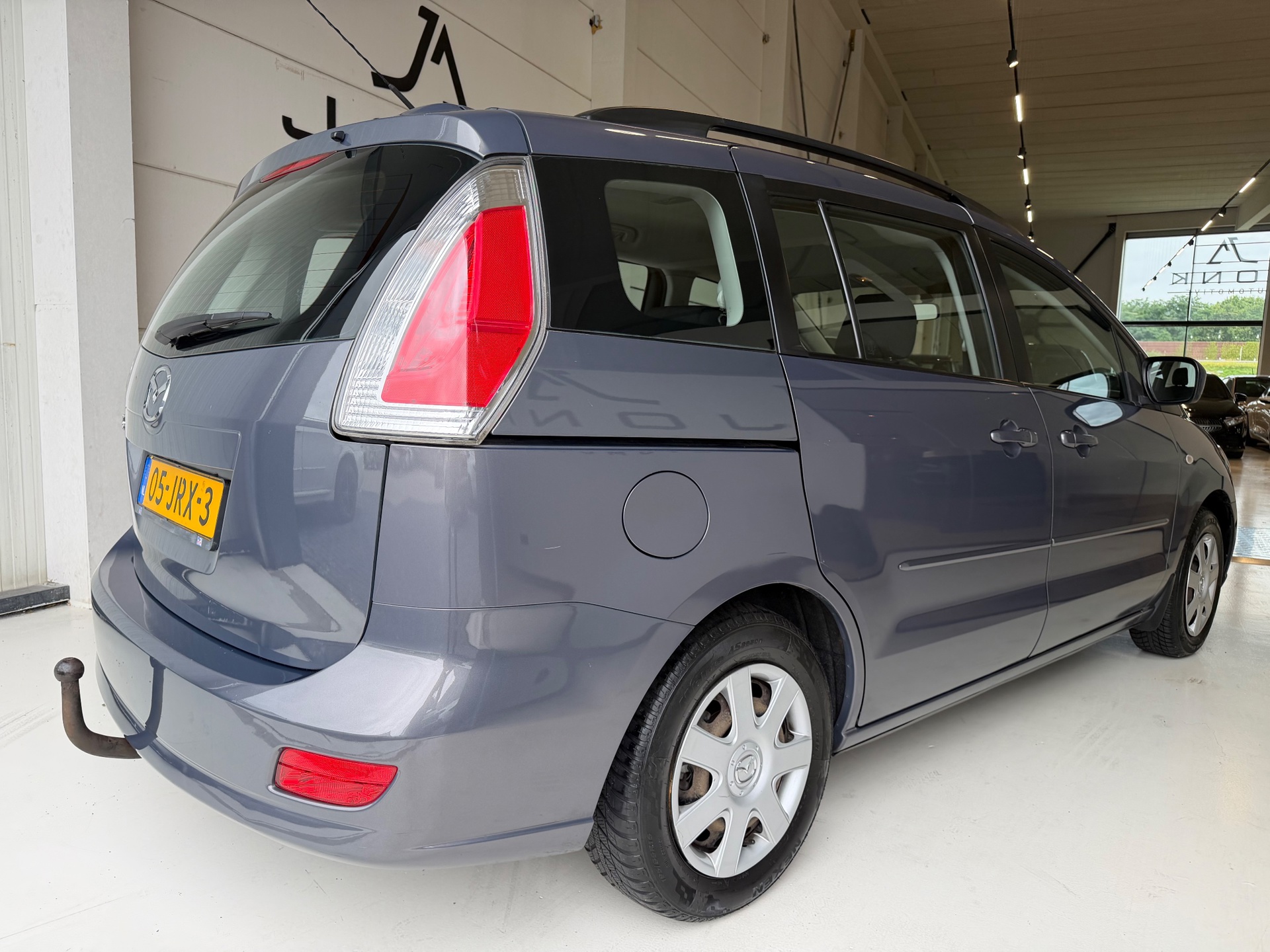 Foto van Mazda Mazda 5