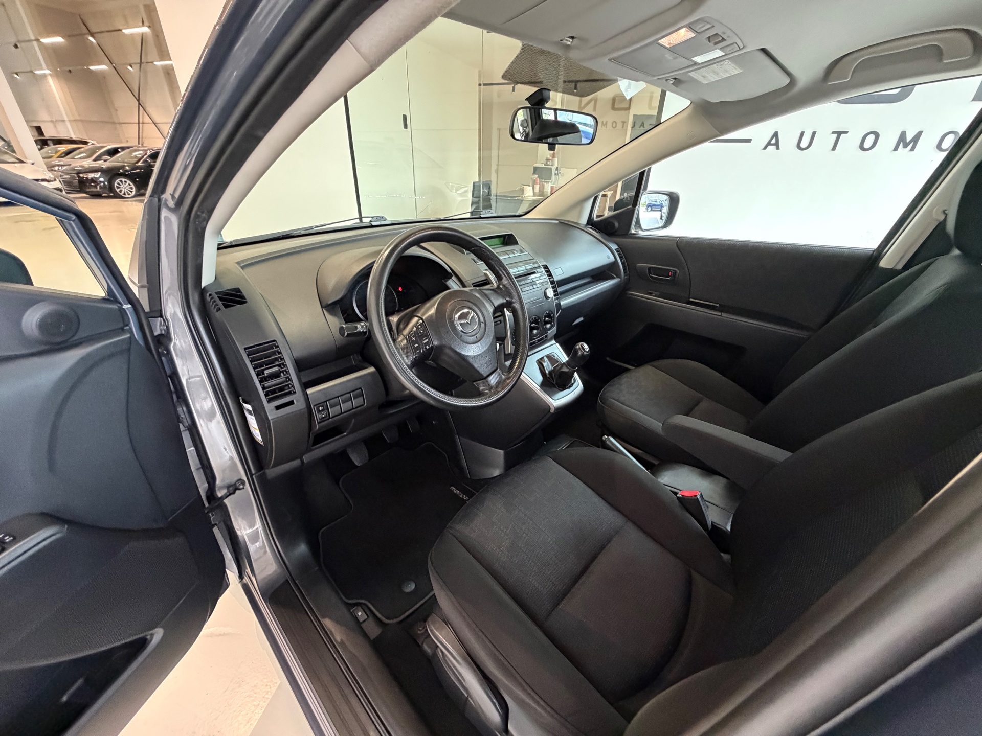 Foto van Mazda Mazda 5