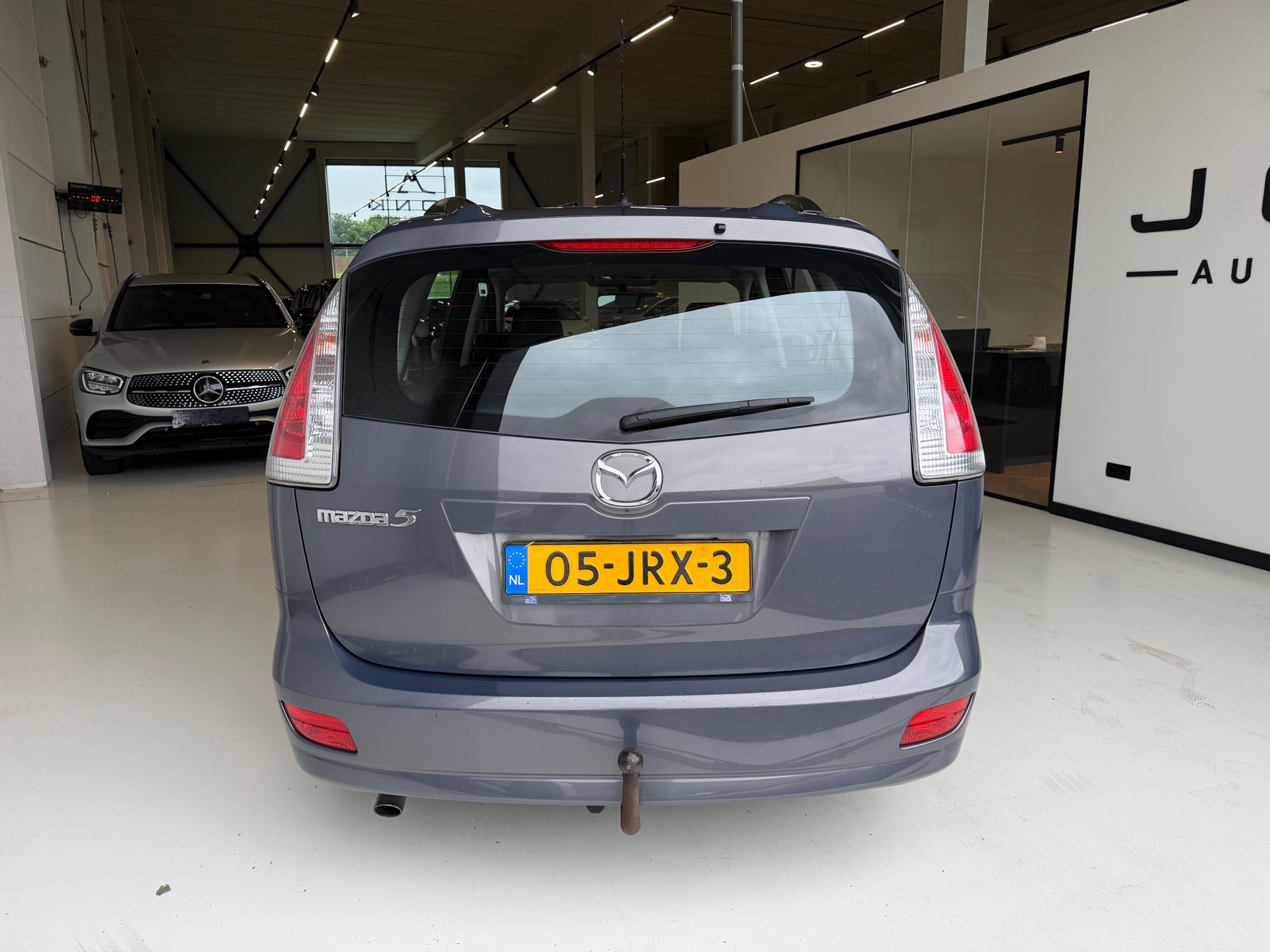 Foto van Mazda Mazda 5
