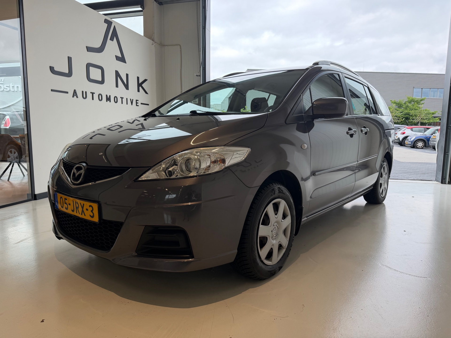 Foto van Mazda Mazda 5