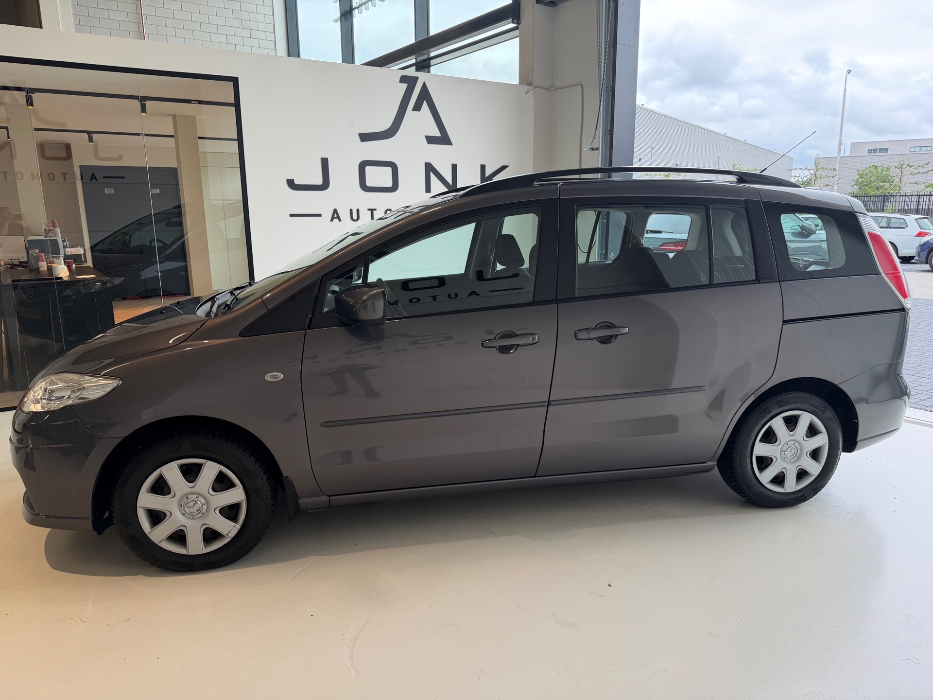 Foto van Mazda Mazda 5