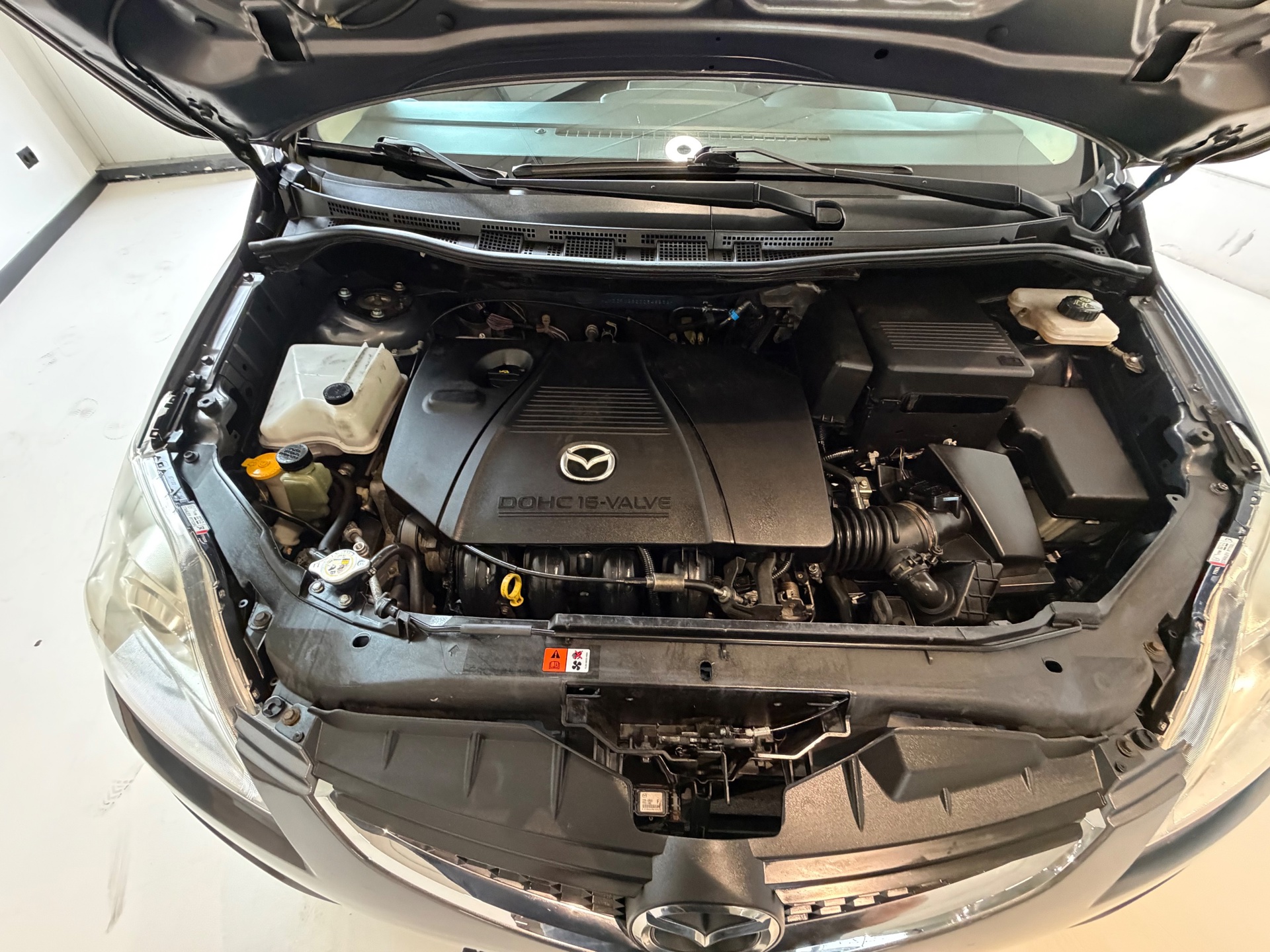 Foto van Mazda Mazda 5