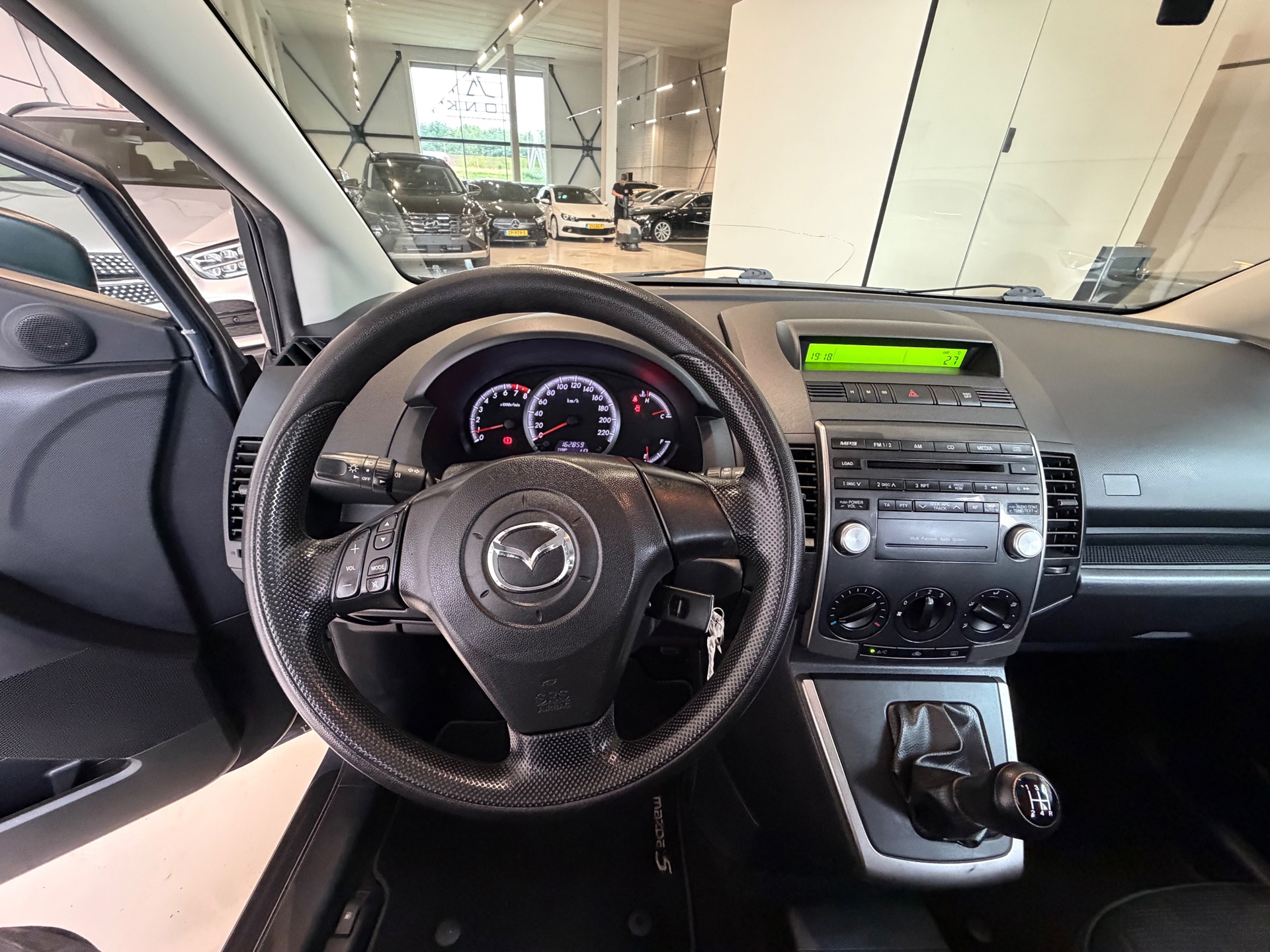 Foto van Mazda Mazda 5