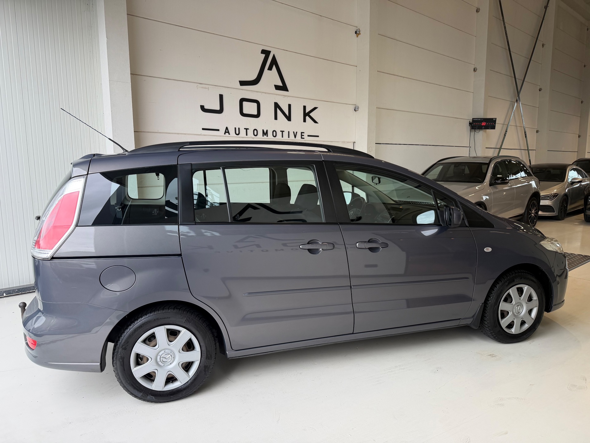 Foto van Mazda Mazda 5