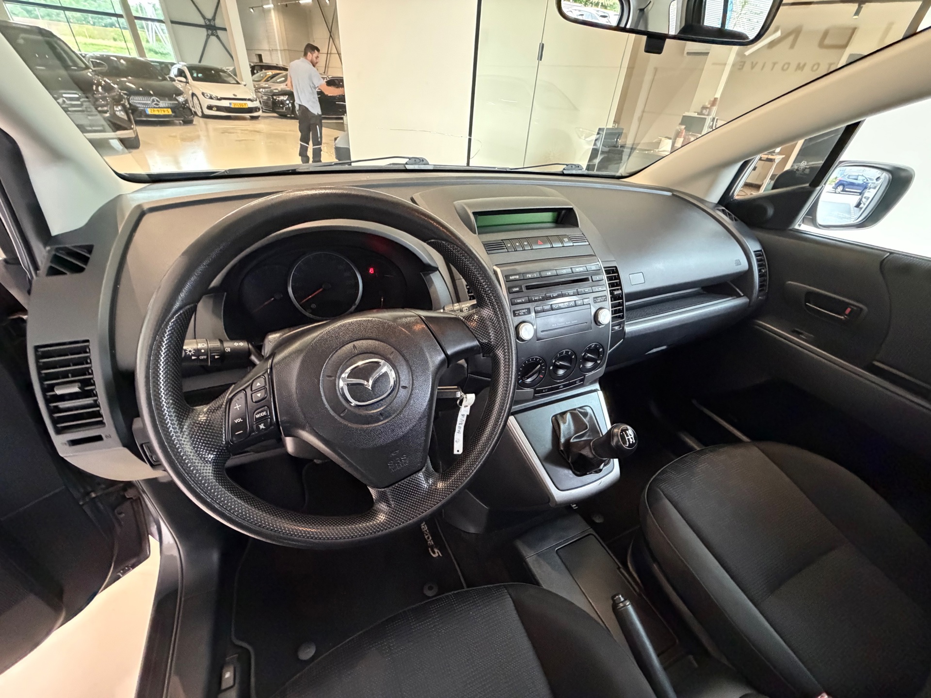 Foto van Mazda Mazda 5