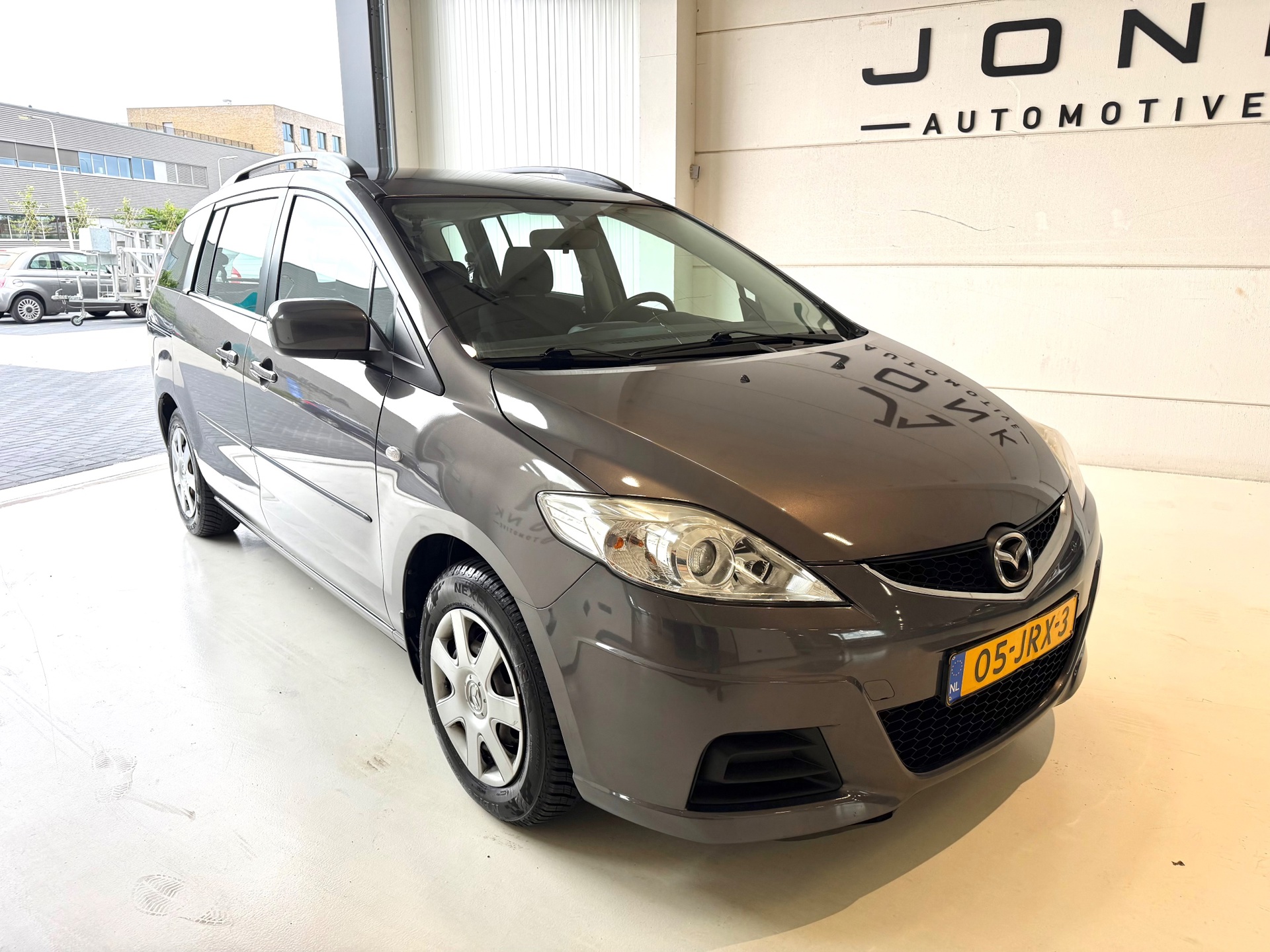 Foto van Mazda Mazda 5