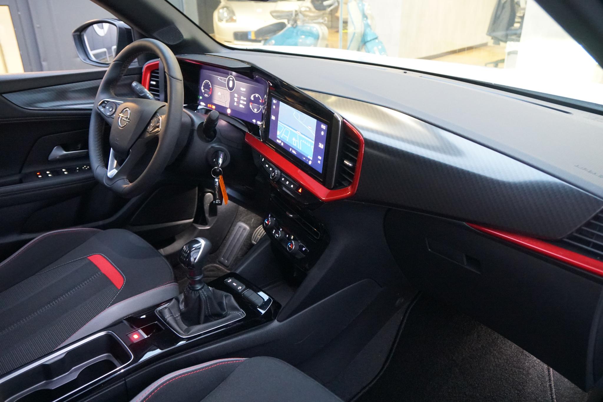 Foto van Opel Mokka