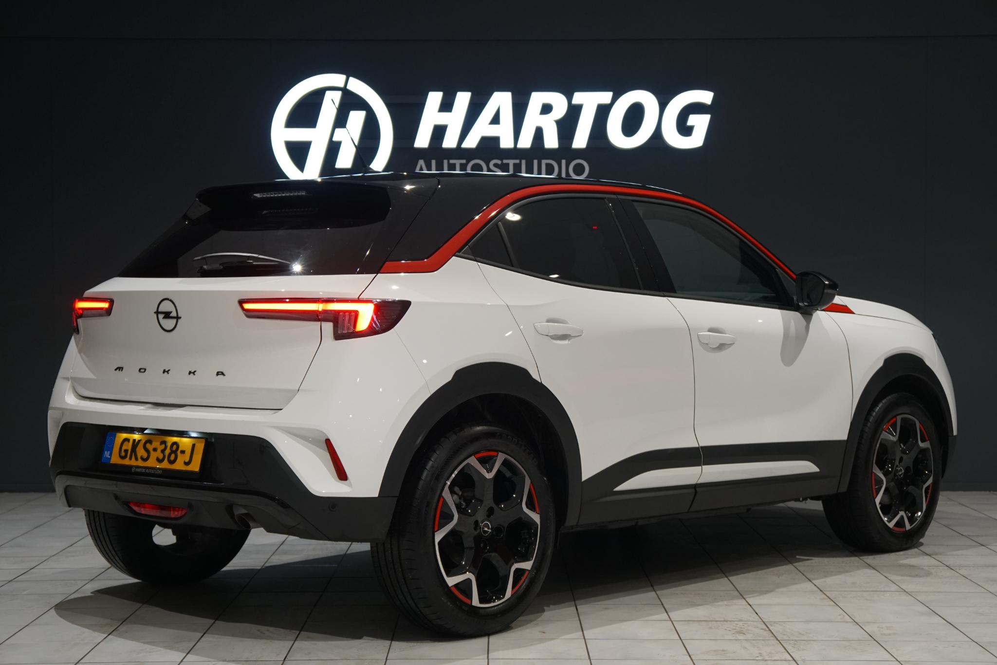 Foto van Opel Mokka