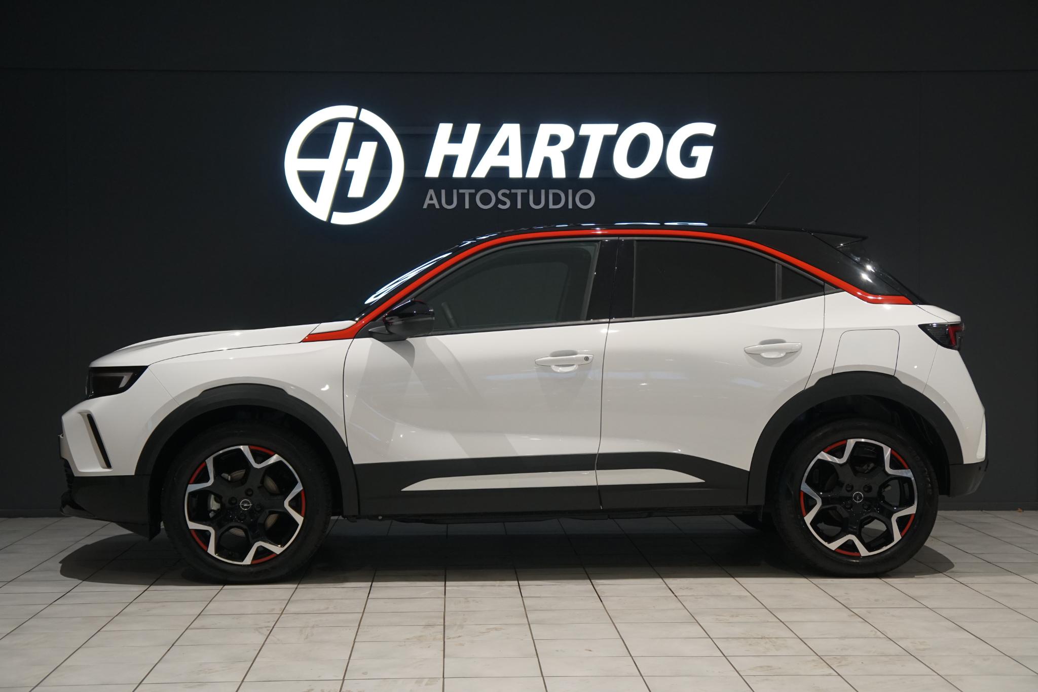 Foto van Opel Mokka