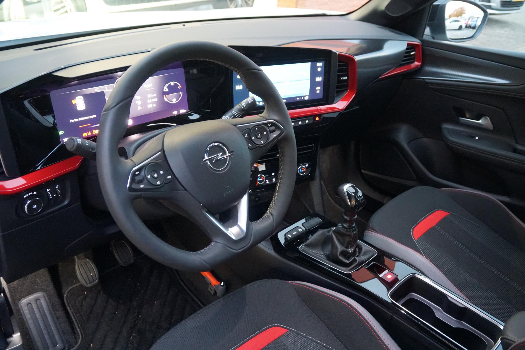Foto van Opel Mokka