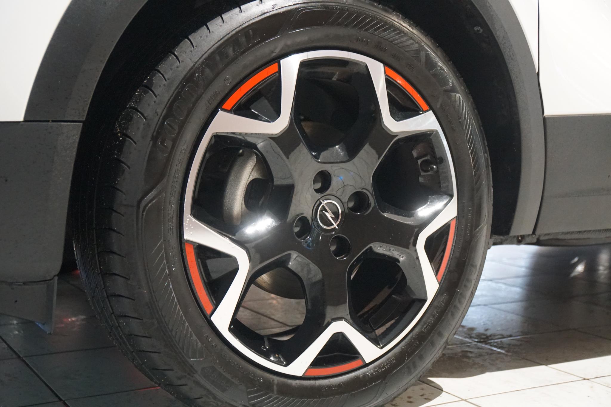 Foto van Opel Mokka