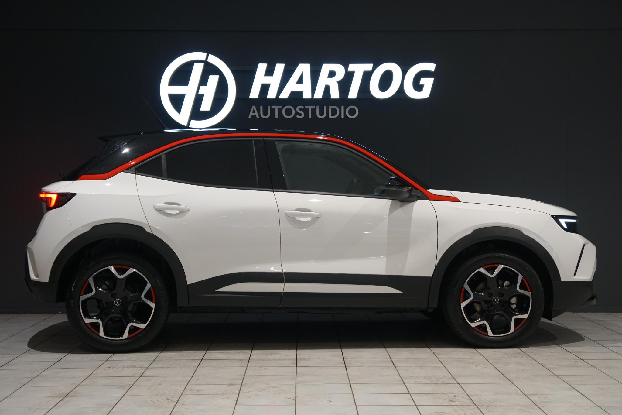 Foto van Opel Mokka