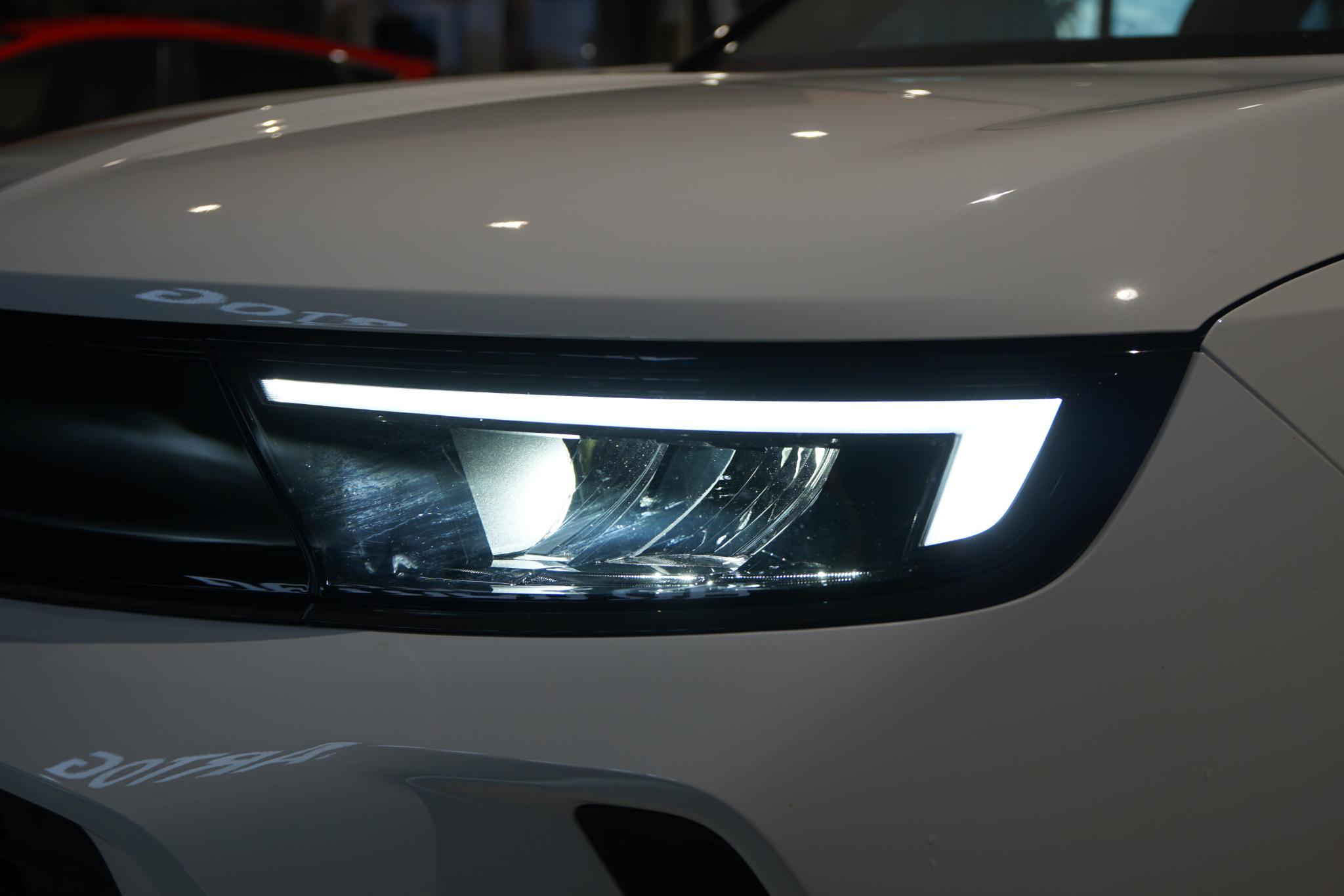 Foto van Opel Mokka