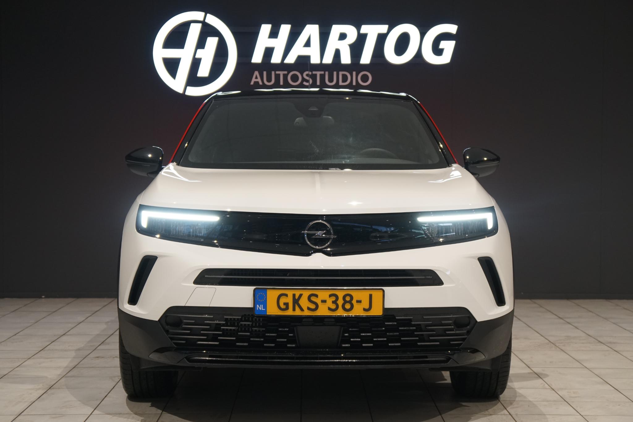 Foto van Opel Mokka