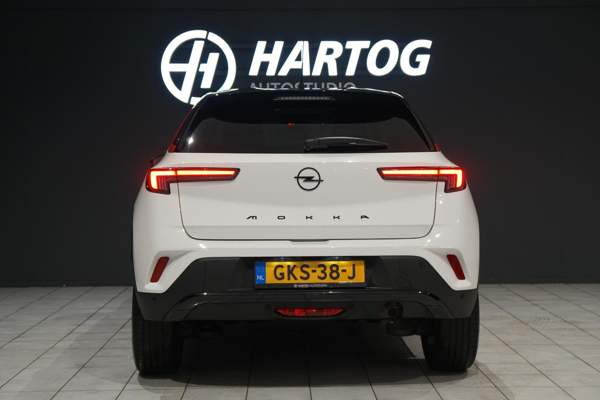 Foto van Opel Mokka