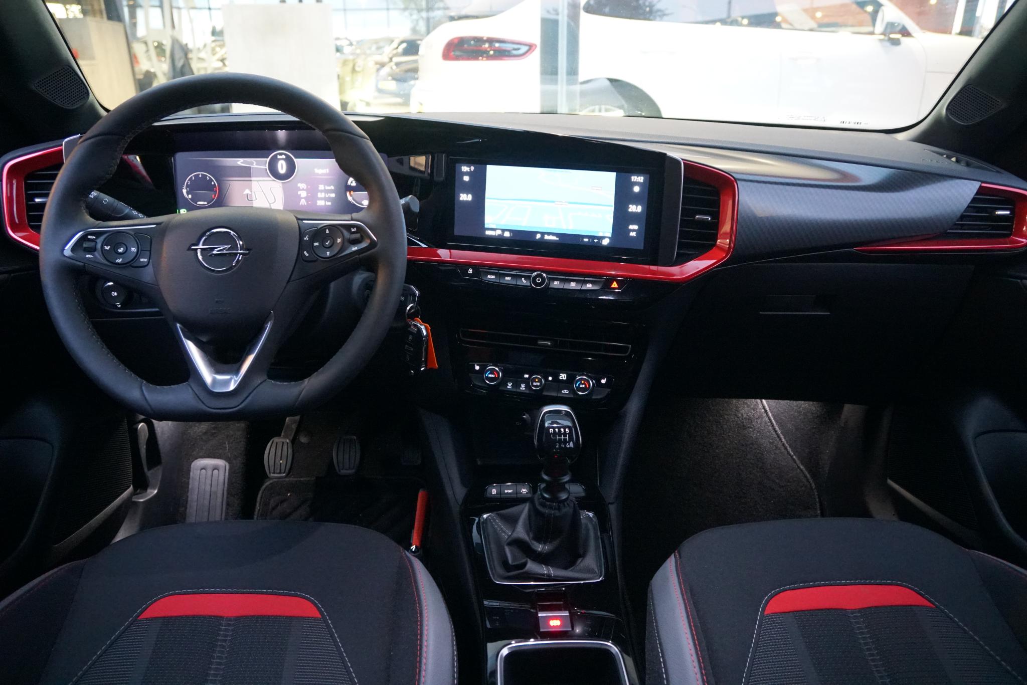 Foto van Opel Mokka