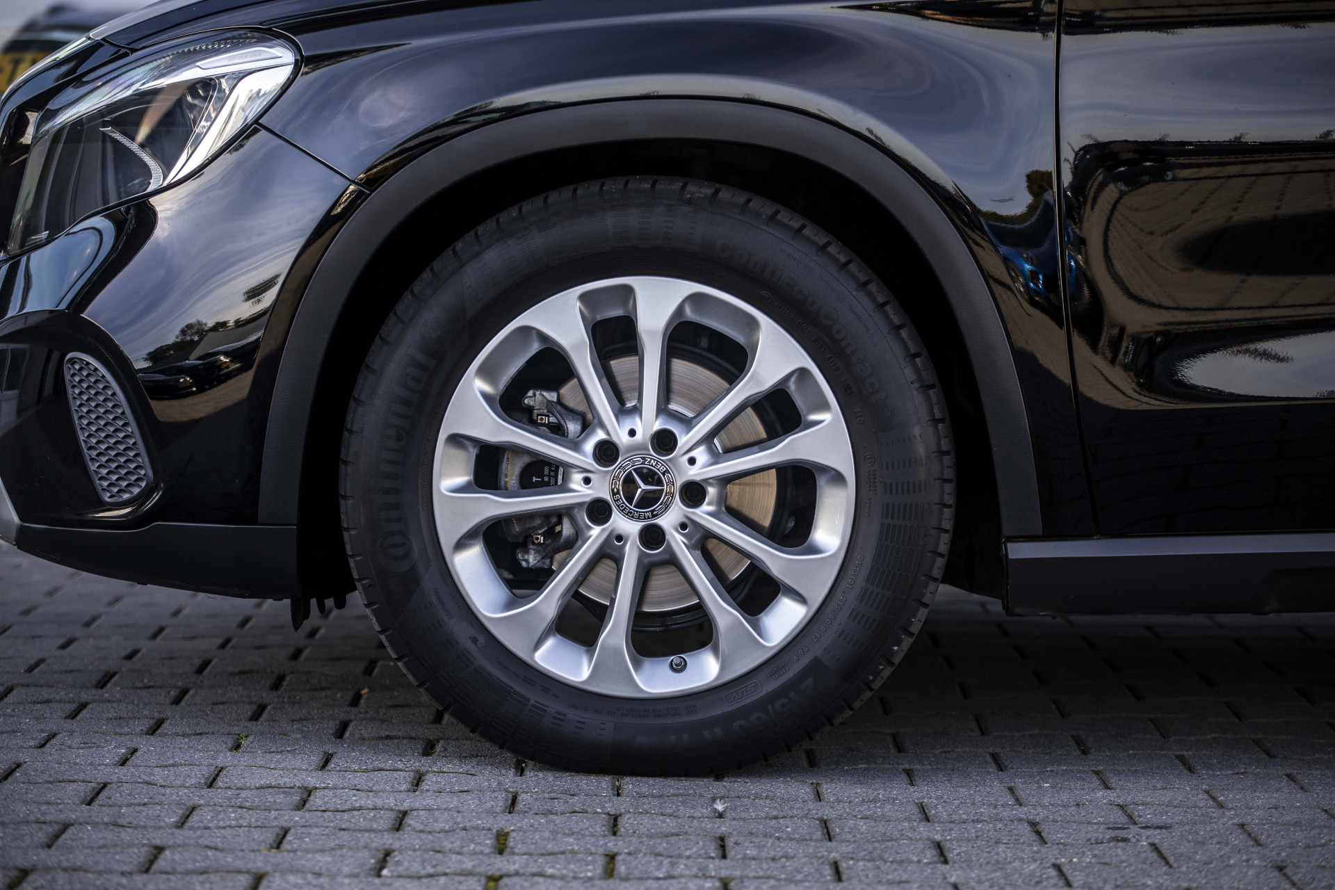 Foto van Mercedes-Benz Gla 180