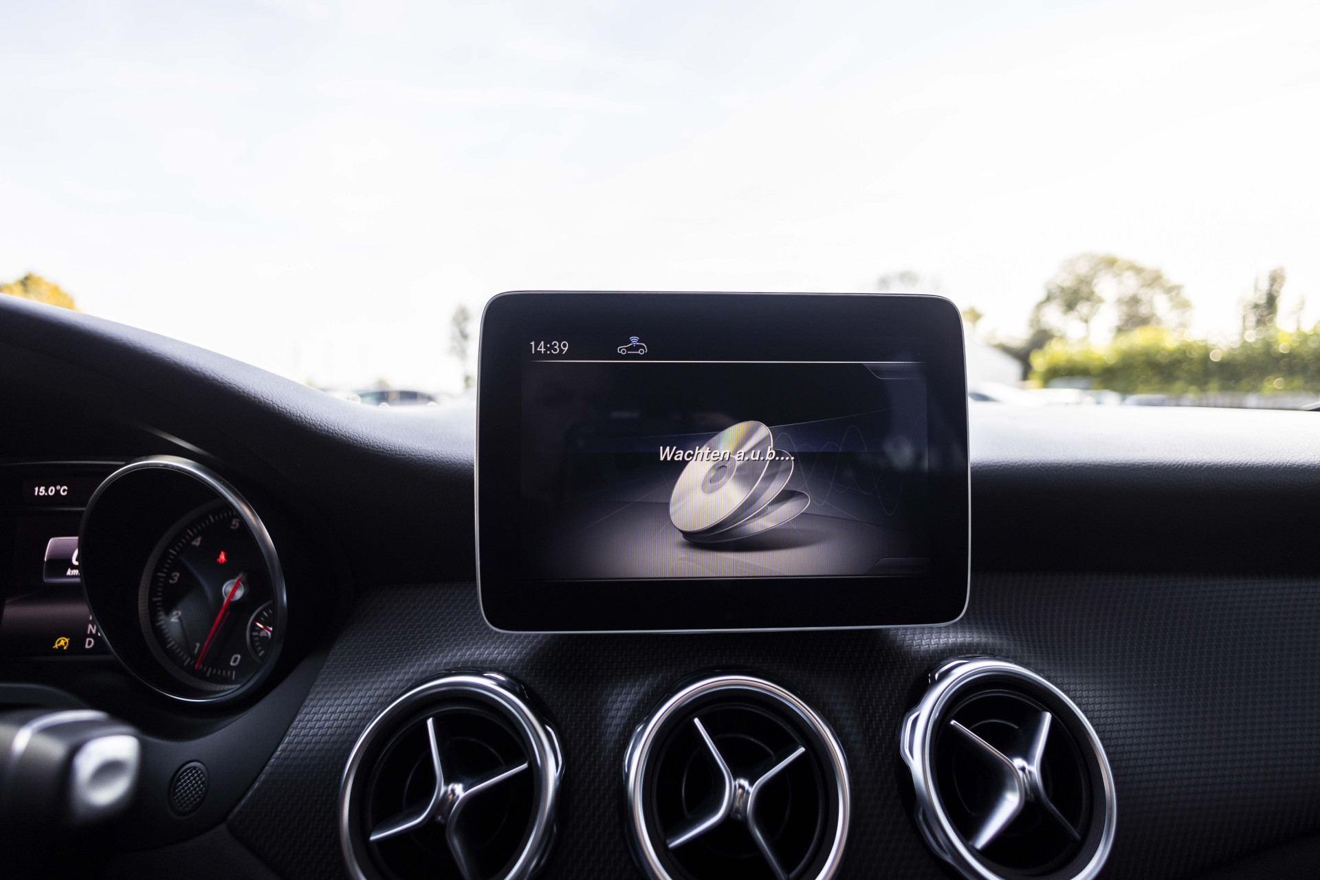 Foto van Mercedes-Benz Gla 180