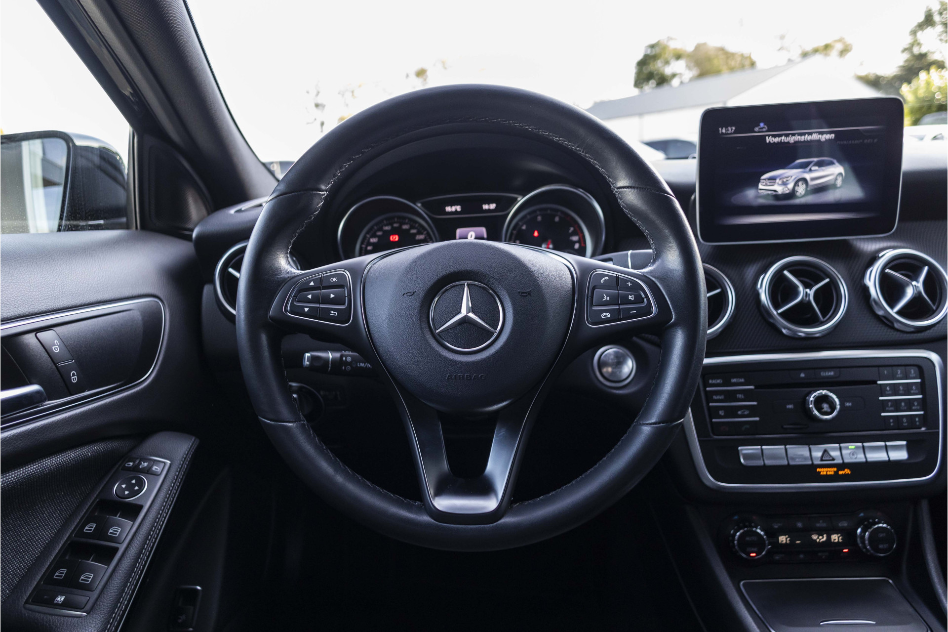 Foto van Mercedes-Benz Gla 180