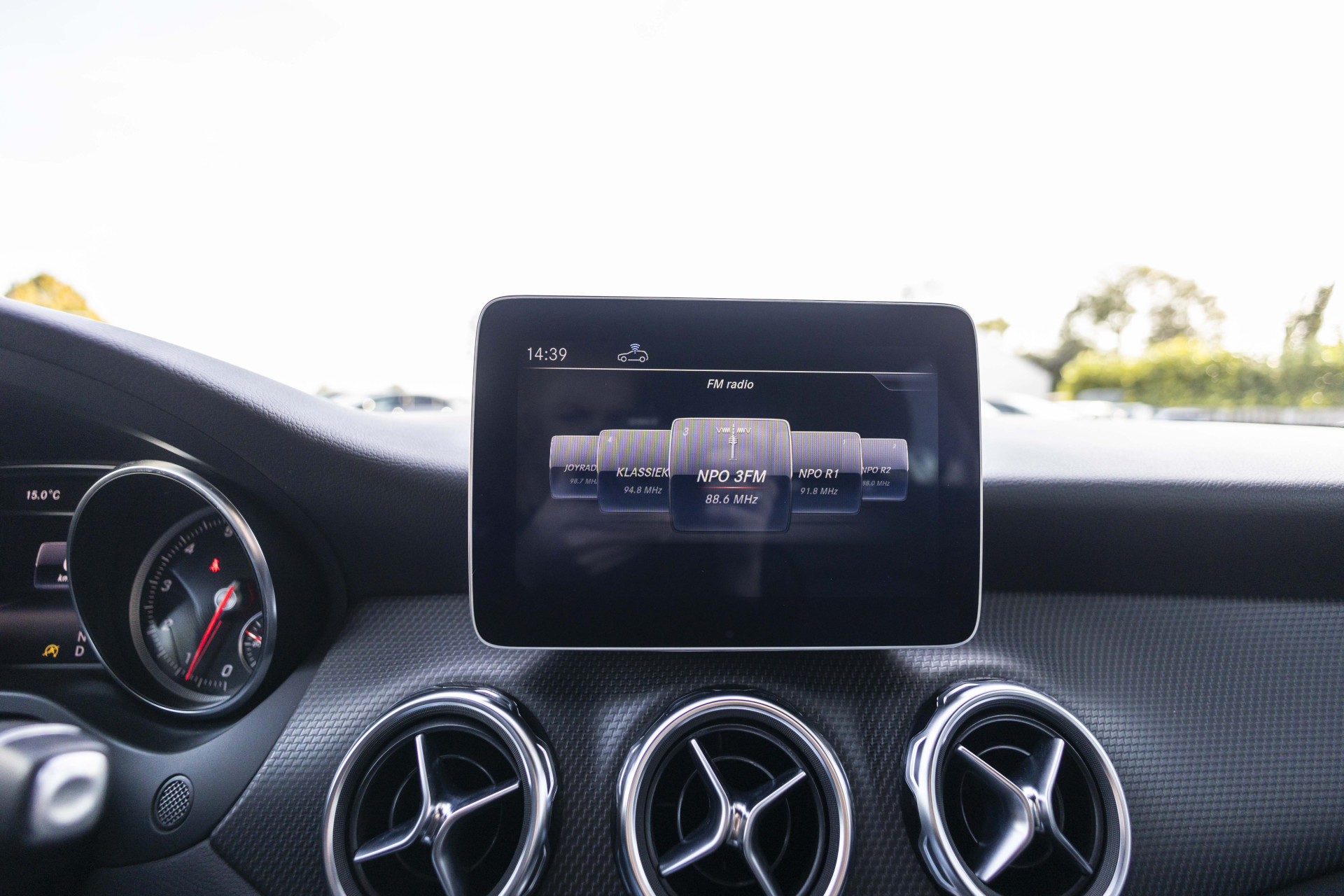 Foto van Mercedes-Benz Gla 180