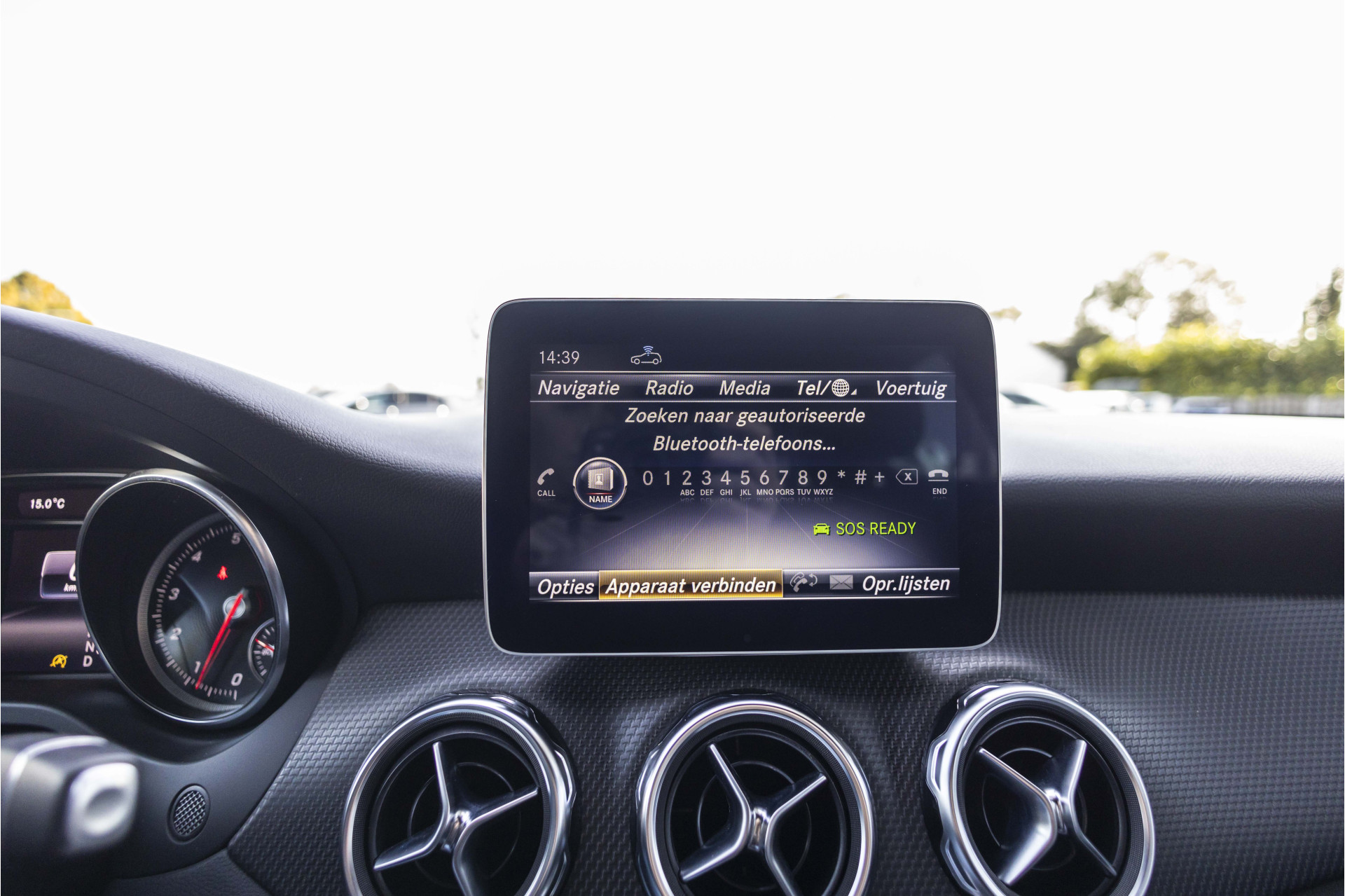 Foto van Mercedes-Benz Gla 180