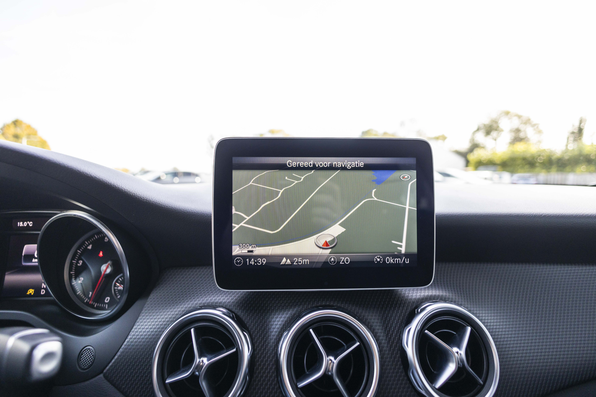 Foto van Mercedes-Benz Gla 180