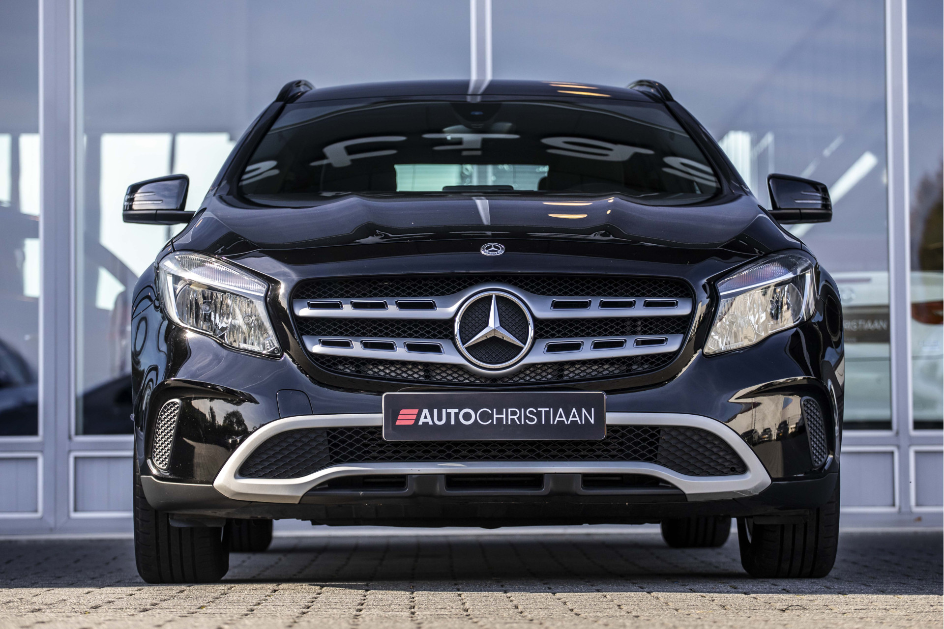 Foto van Mercedes-Benz Gla 180