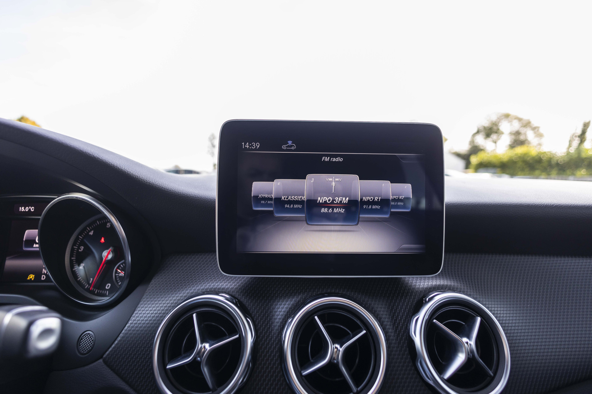 Foto van Mercedes-Benz Gla 180