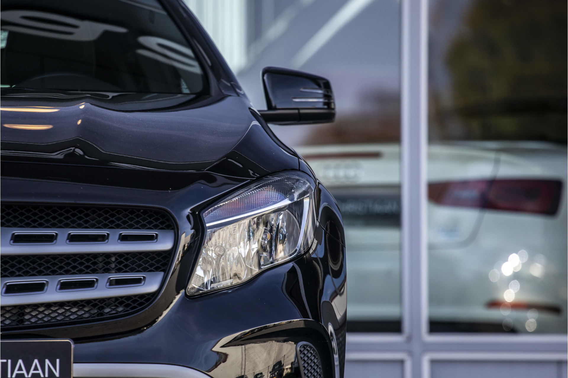 Foto van Mercedes-Benz Gla 180