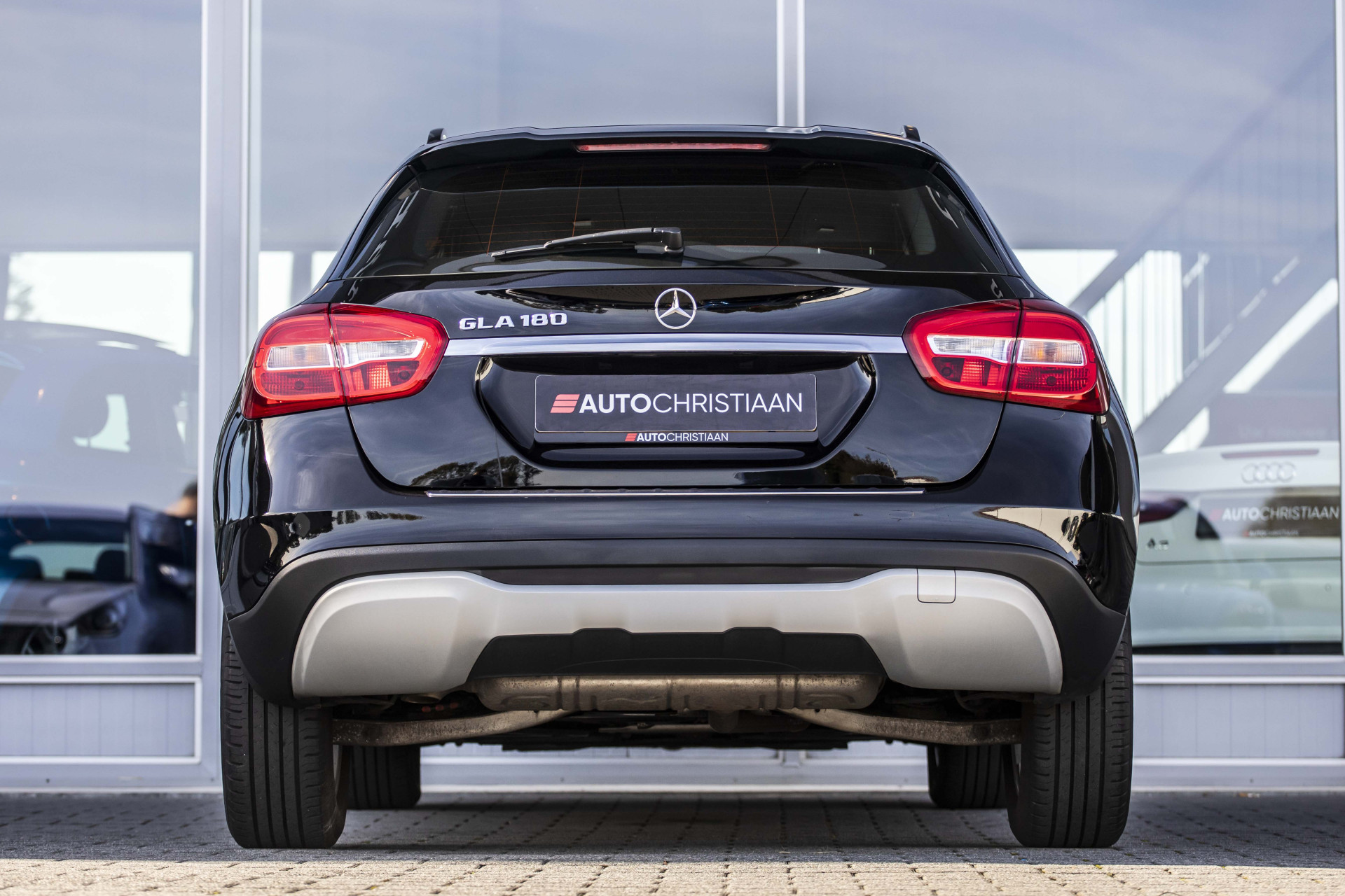 Foto van Mercedes-Benz Gla 180