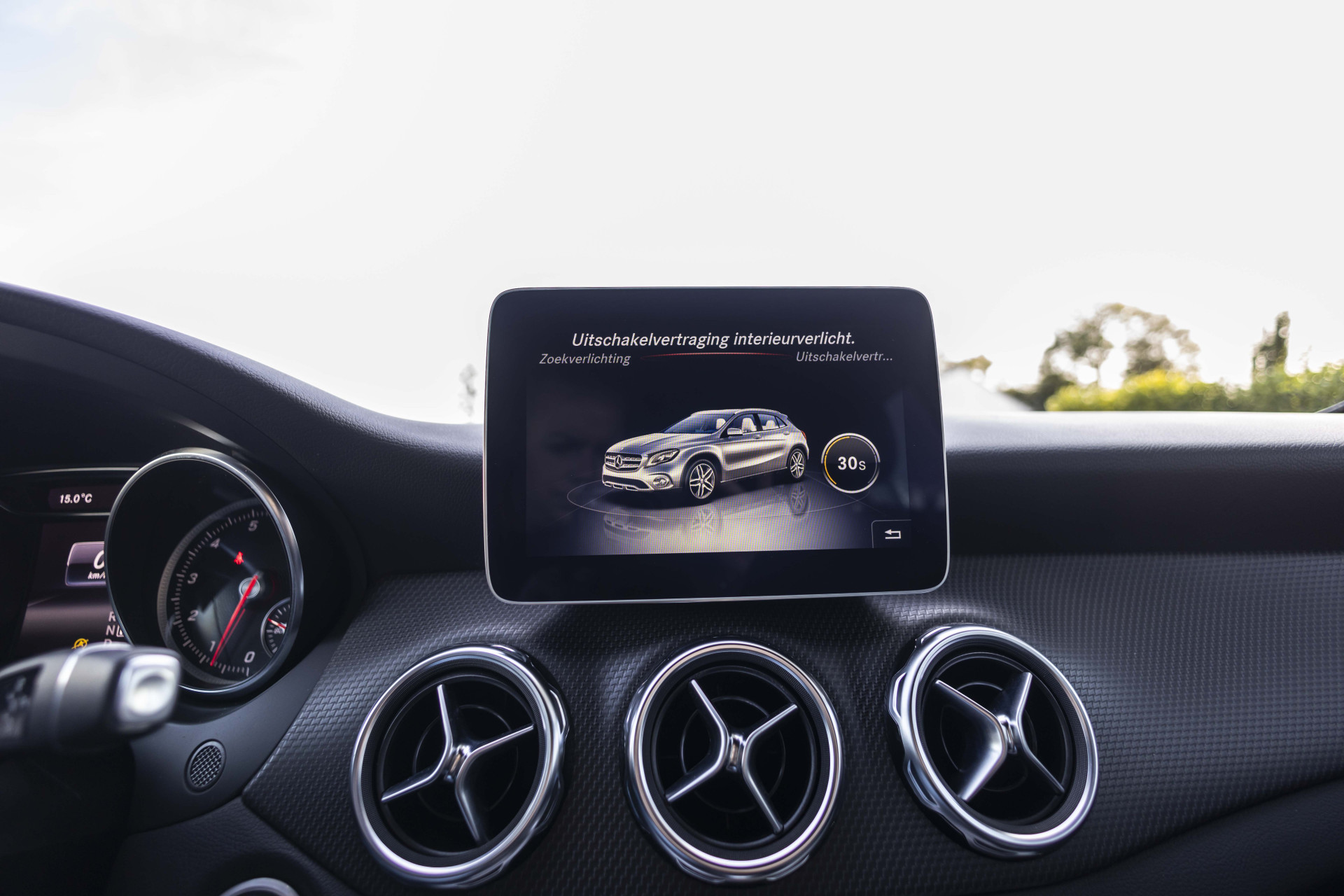 Foto van Mercedes-Benz Gla 180