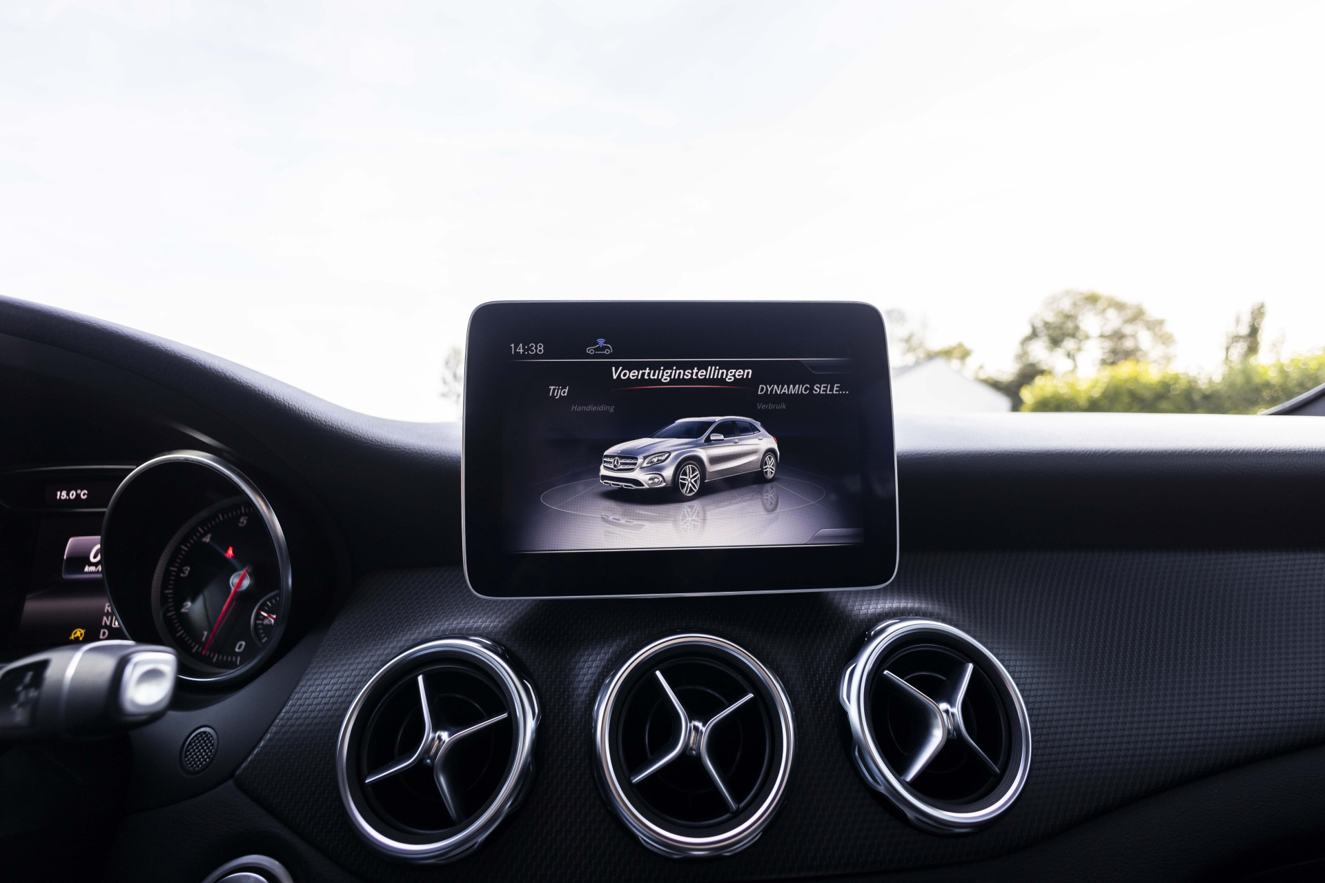 Foto van Mercedes-Benz Gla 180
