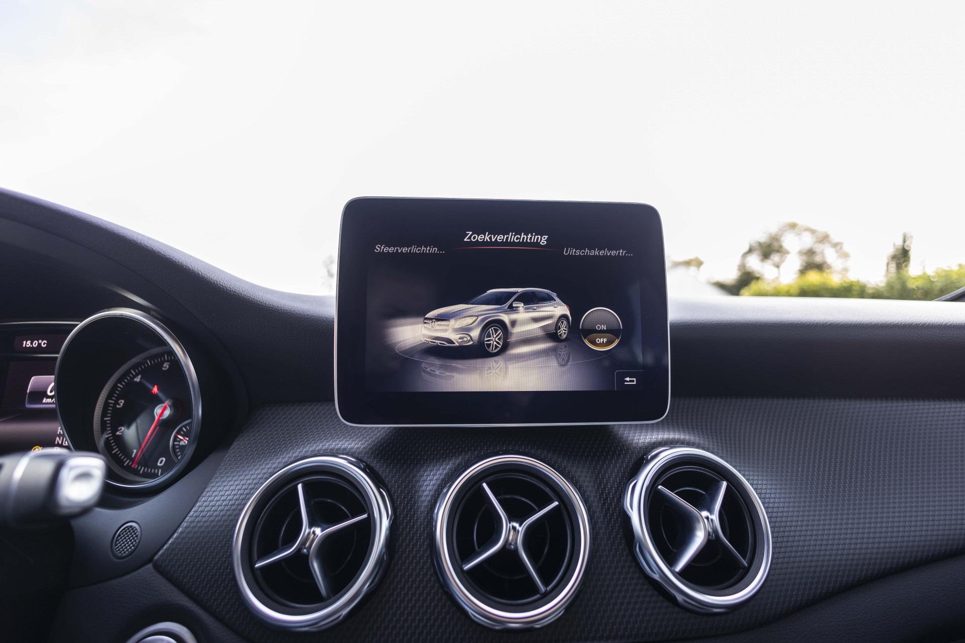 Foto van Mercedes-Benz Gla 180