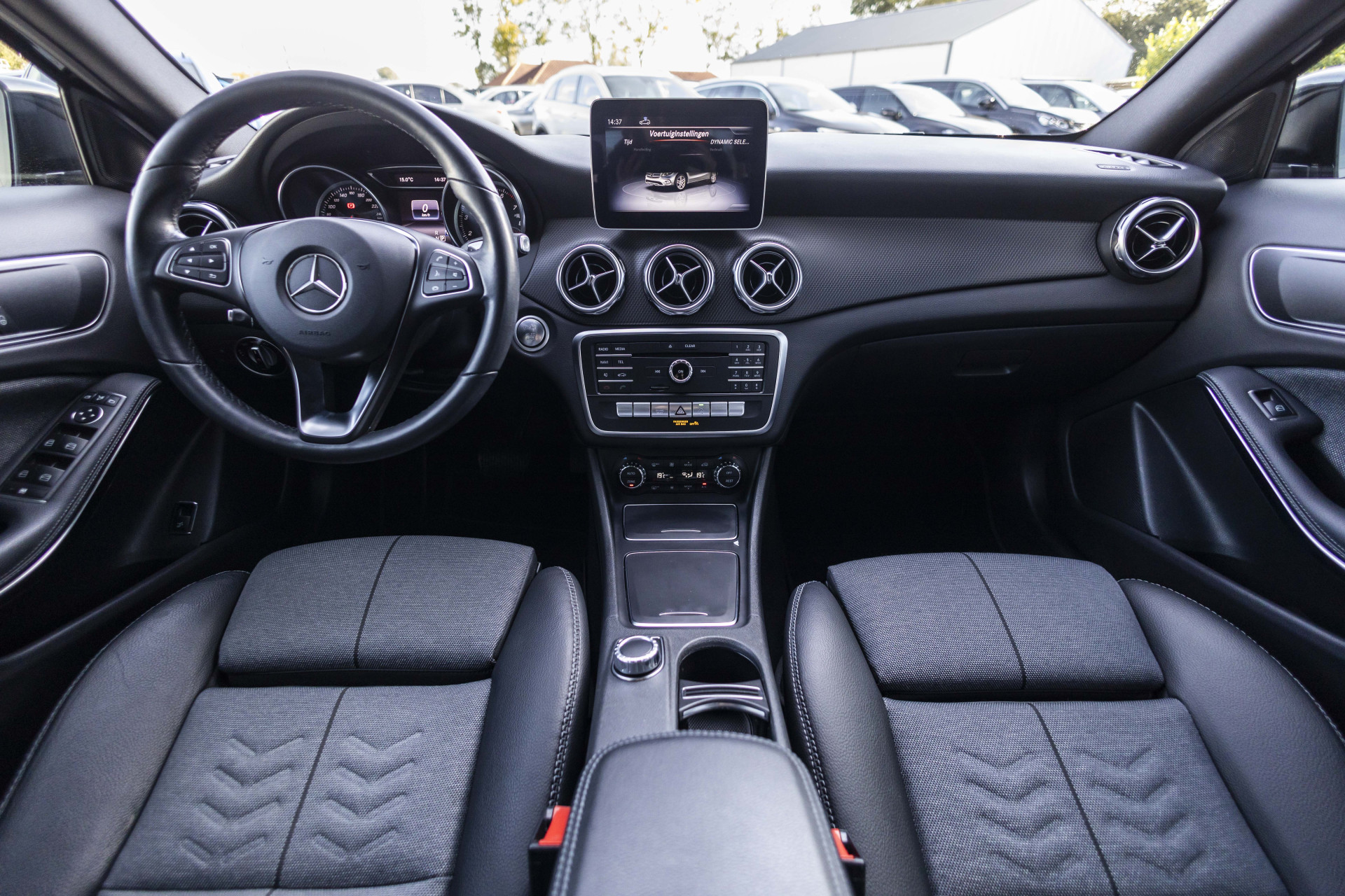 Foto van Mercedes-Benz Gla 180