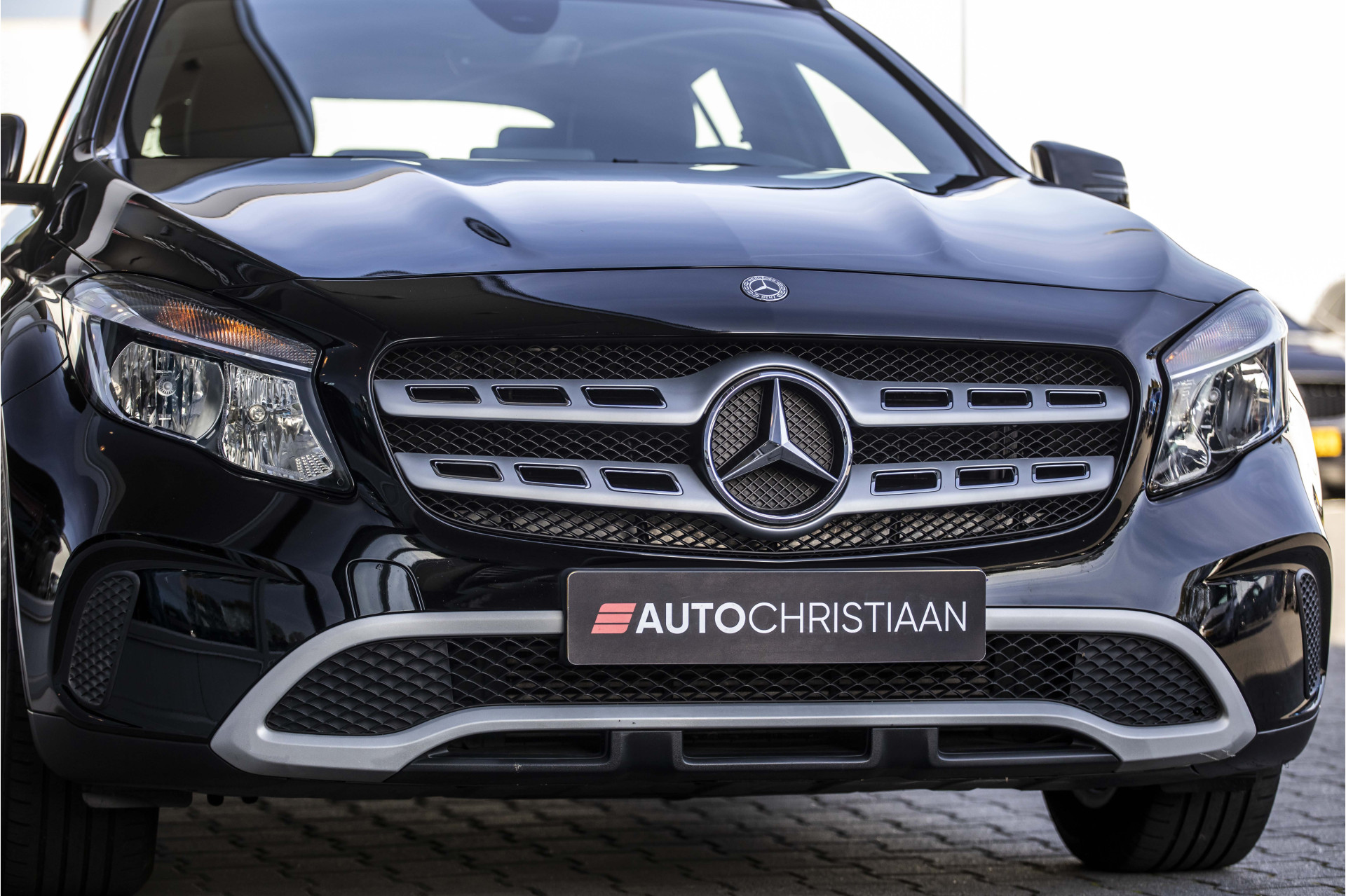 Foto van Mercedes-Benz Gla 180