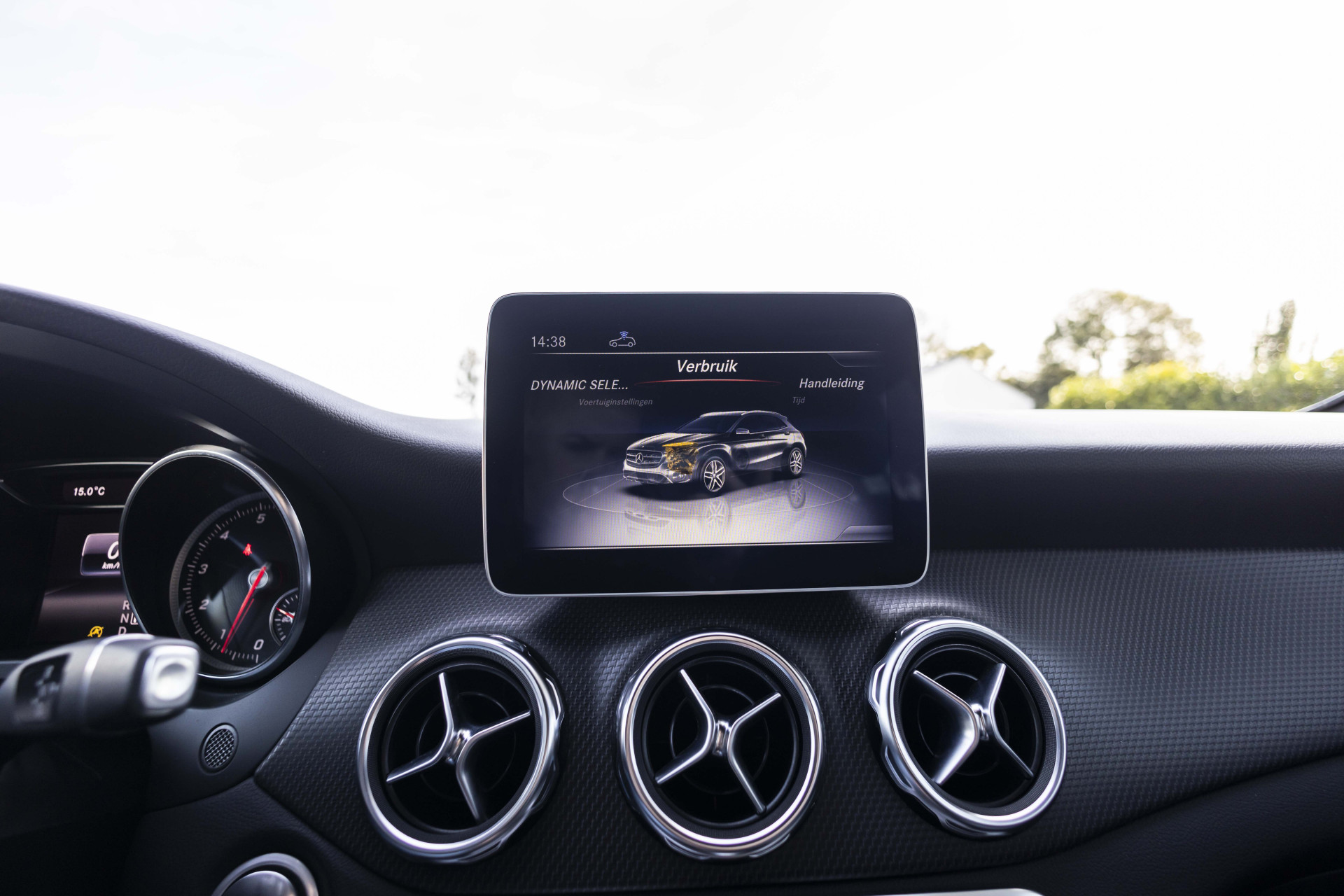 Foto van Mercedes-Benz Gla 180