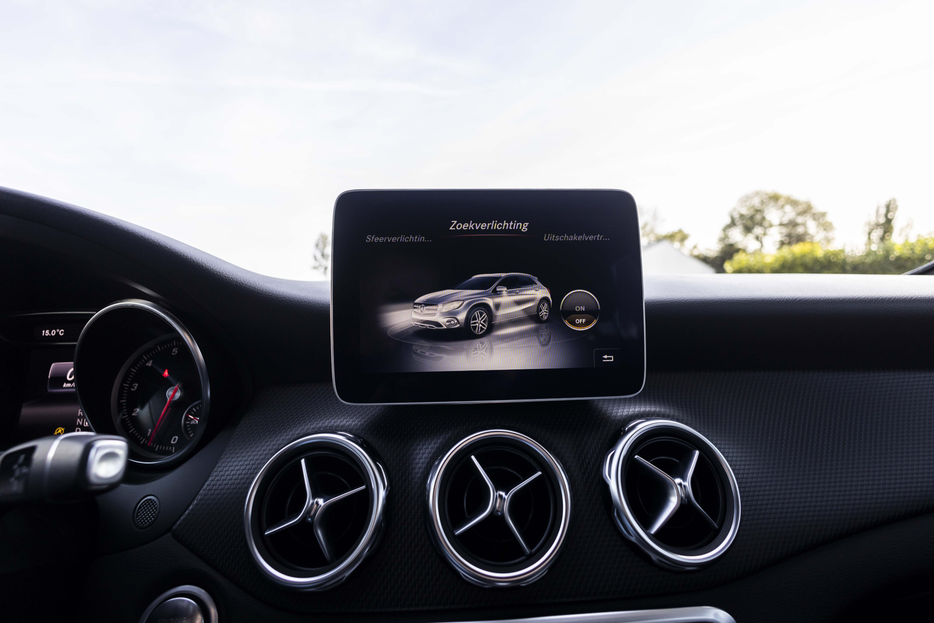 Foto van Mercedes-Benz Gla 180